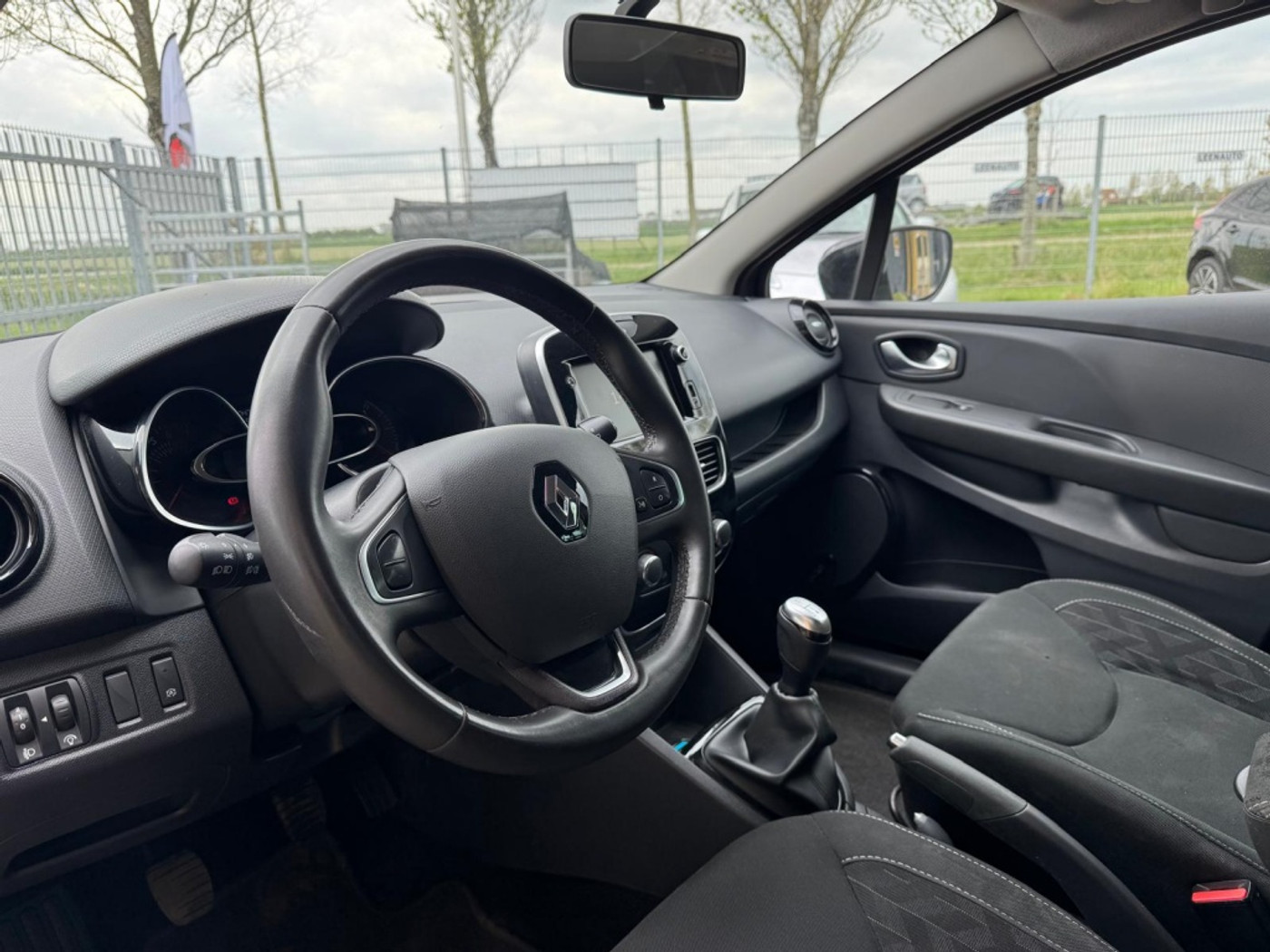 Foto van Renault Clio