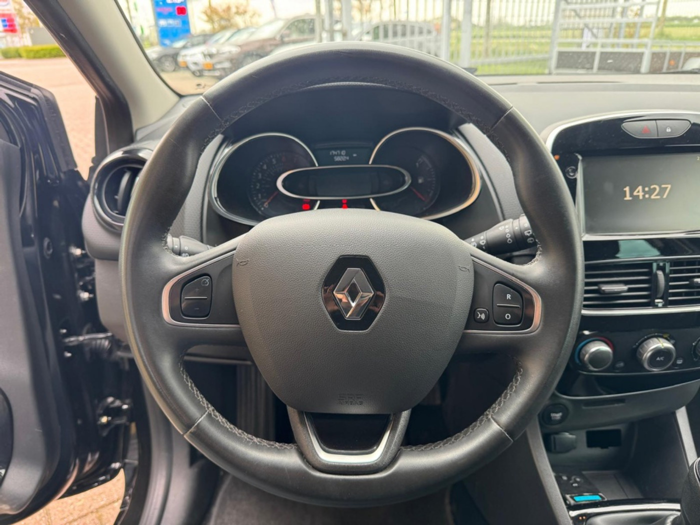 Foto van Renault Clio