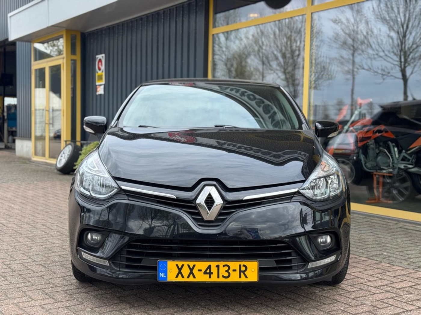 Foto van Renault Clio