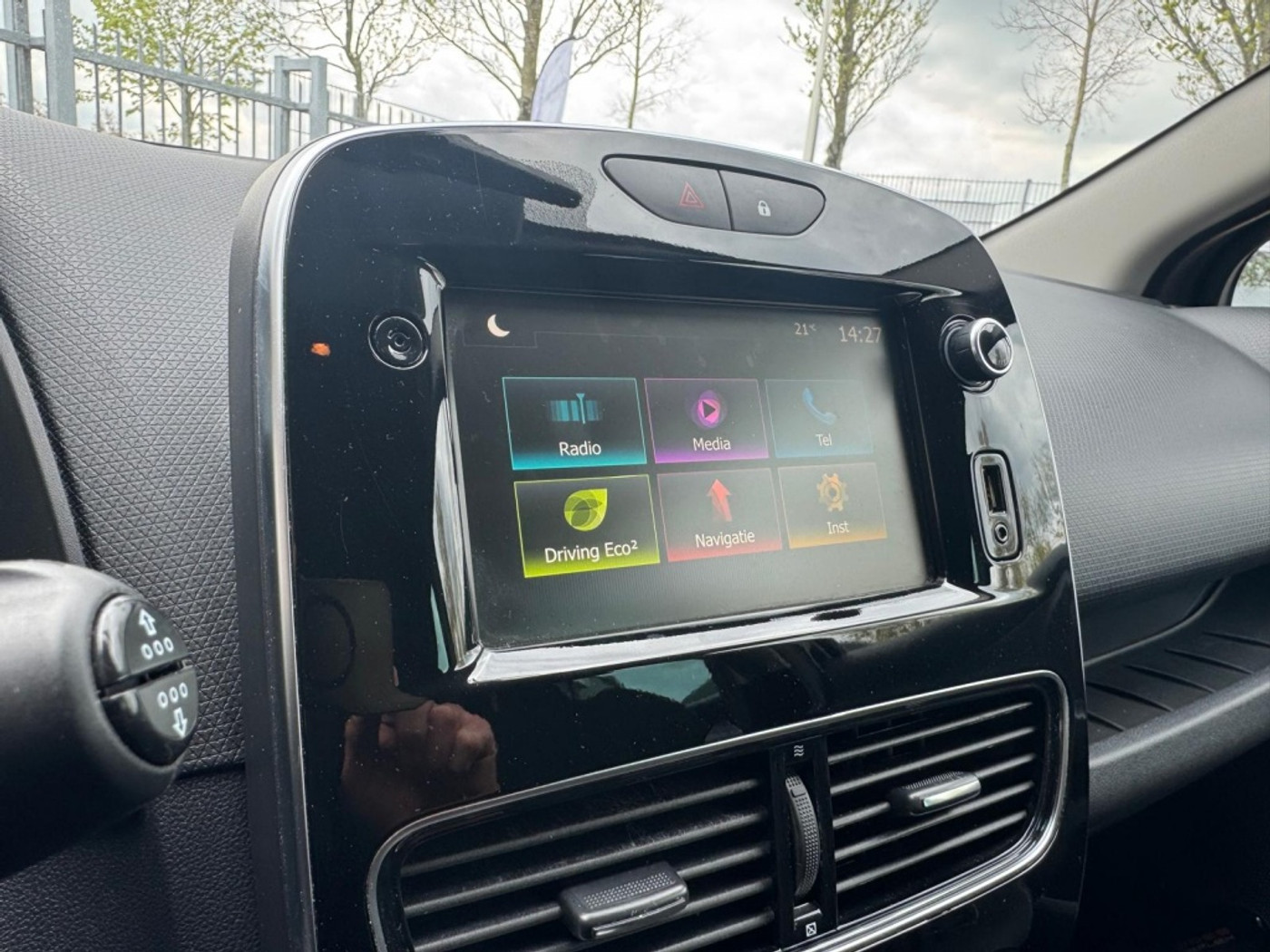Foto van Renault Clio