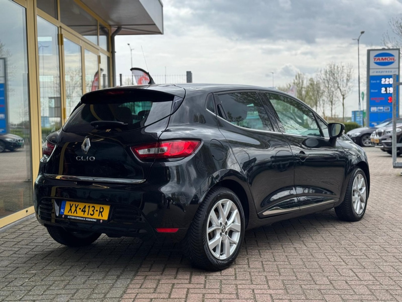Foto van Renault Clio