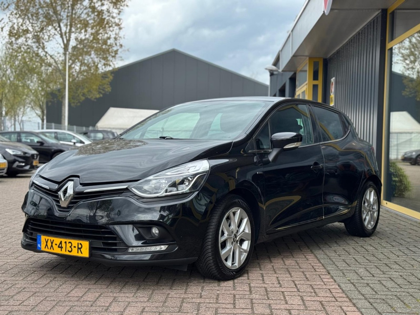 Foto van Renault Clio
