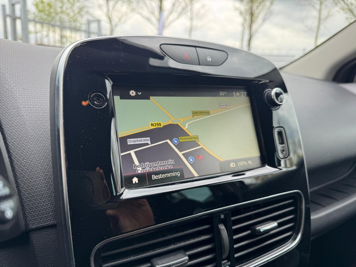 Foto van Renault Clio