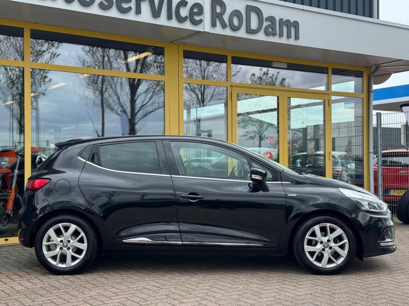 Foto van Renault Clio