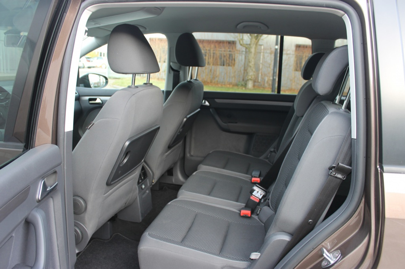 Foto van Volkswagen Touran