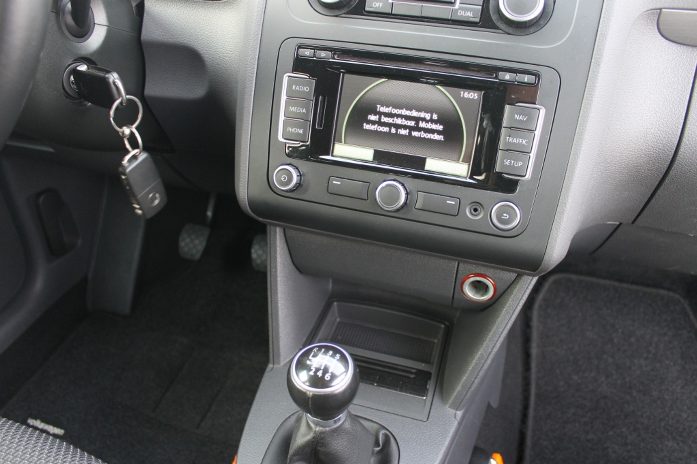 Foto van Volkswagen Touran