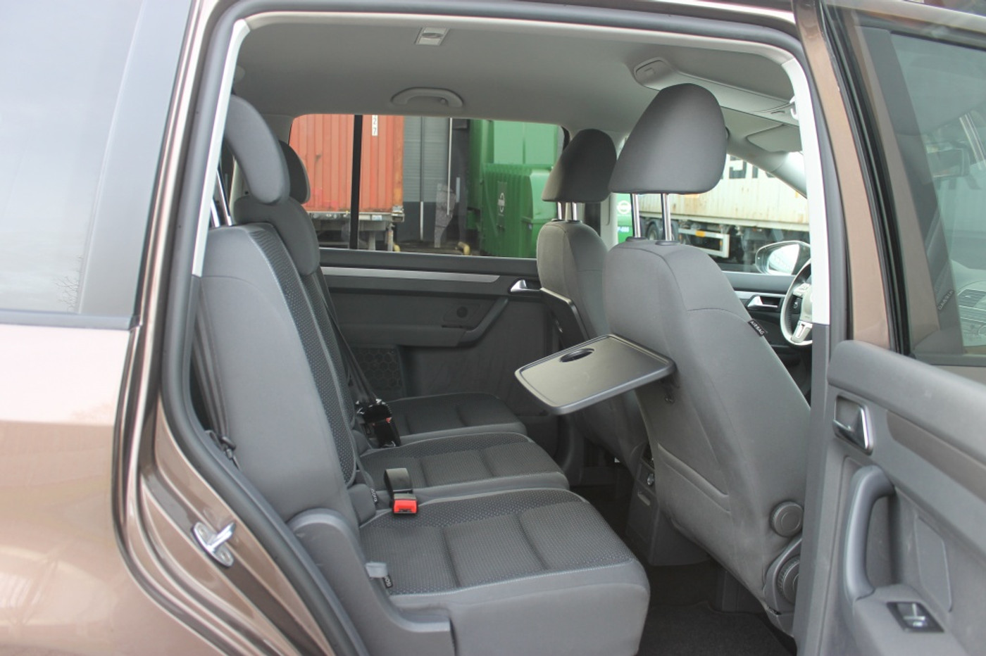 Foto van Volkswagen Touran