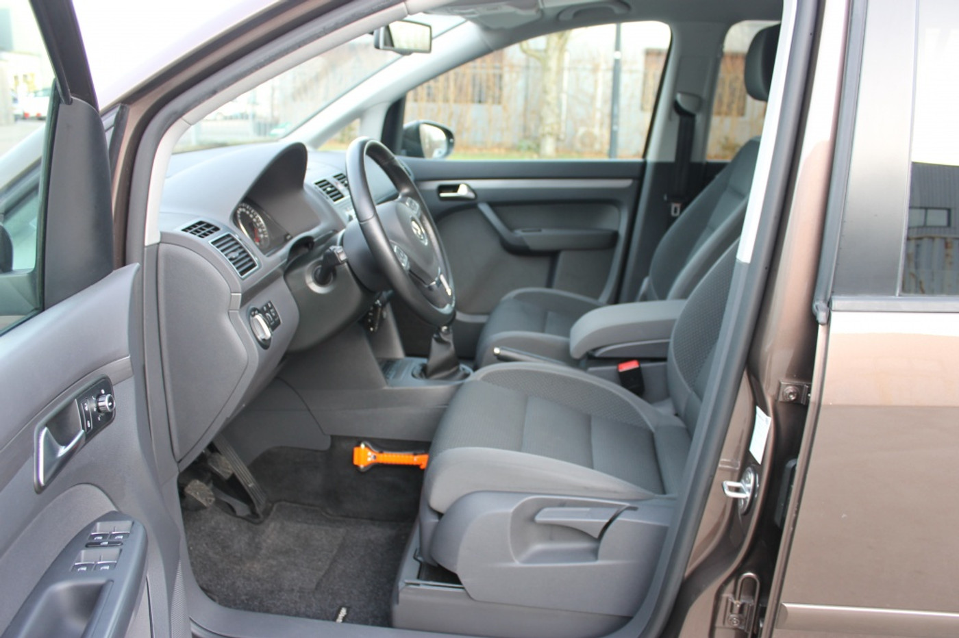 Foto van Volkswagen Touran