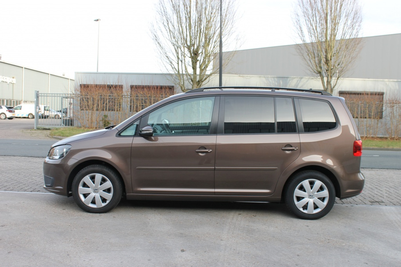 Foto van Volkswagen Touran