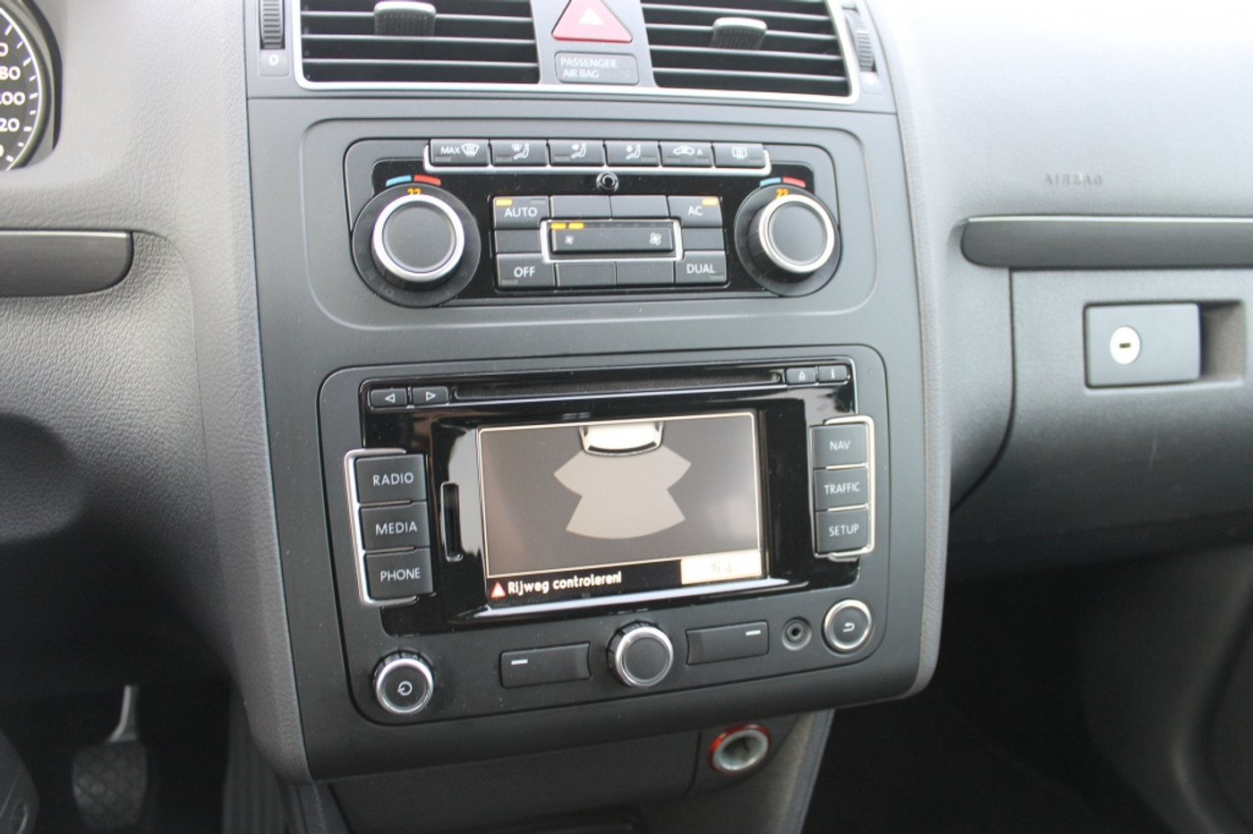 Foto van Volkswagen Touran