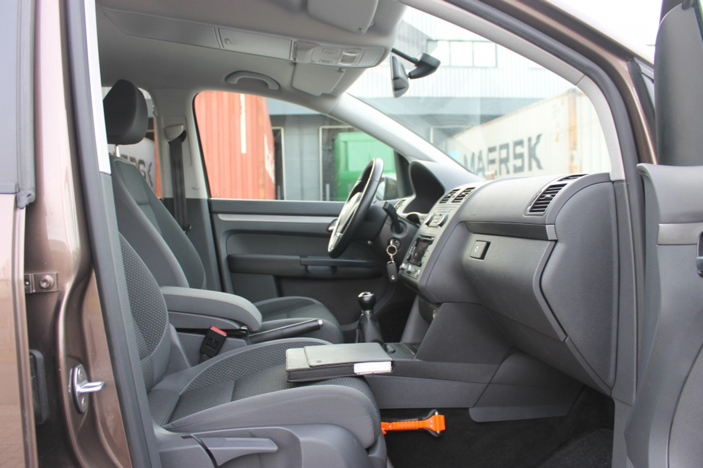 Foto van Volkswagen Touran