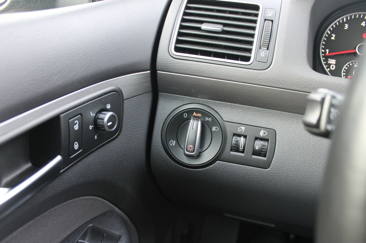 Foto van Volkswagen Touran
