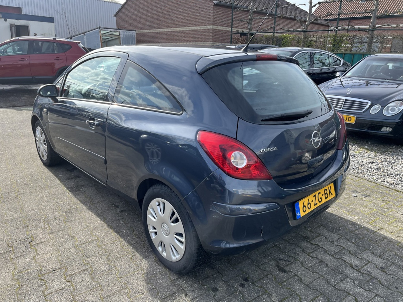 Foto van Opel Corsa