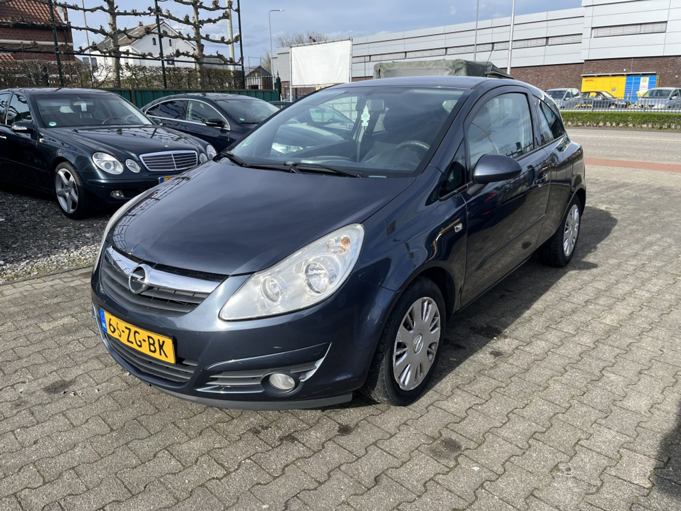 Foto van Opel Corsa