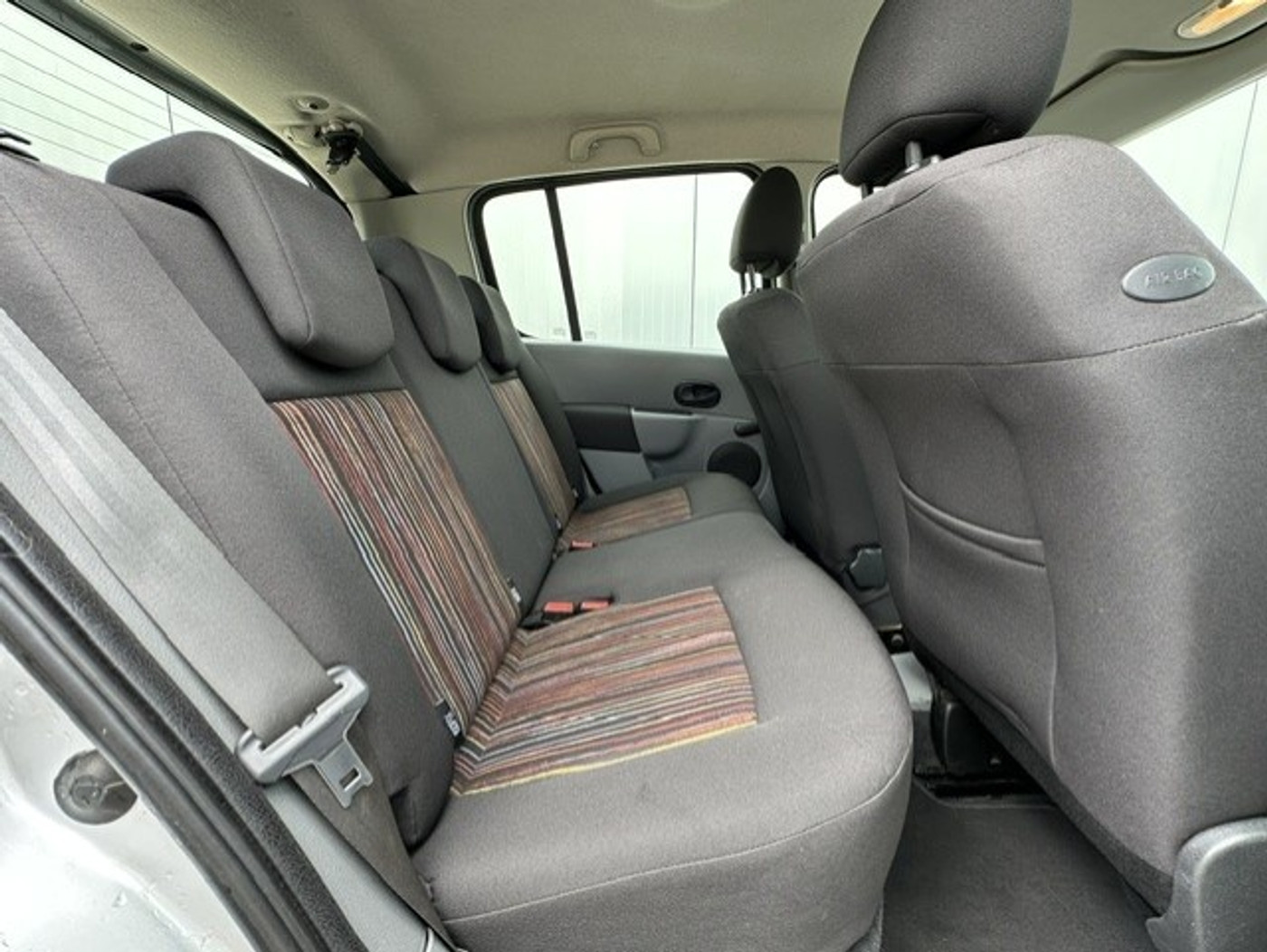 Foto van Renault Modus