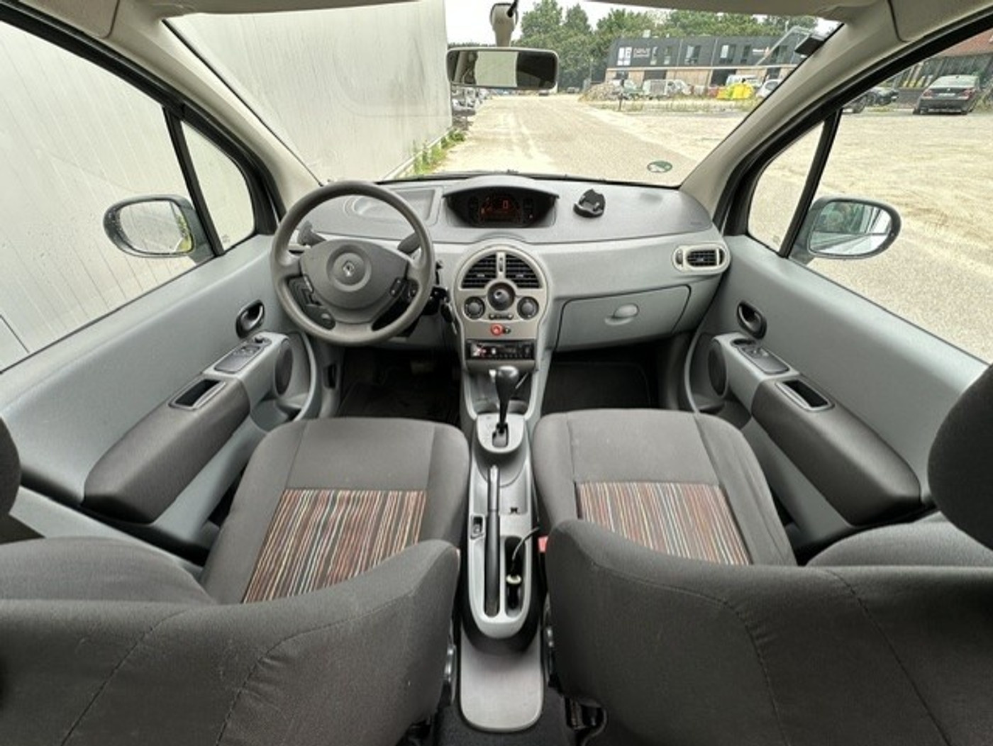 Foto van Renault Modus
