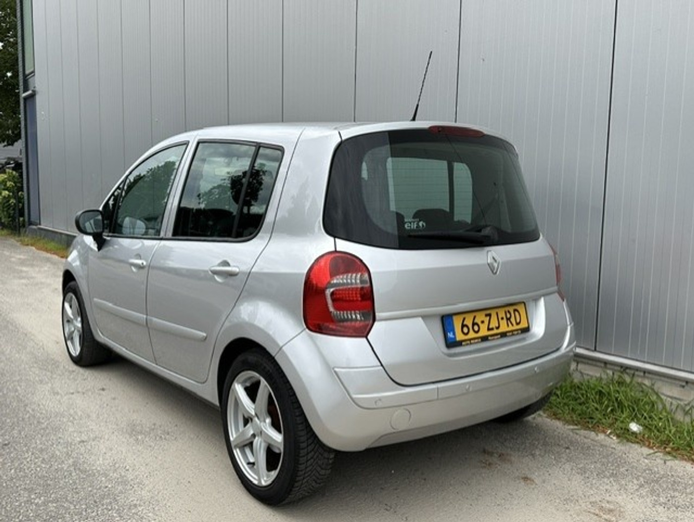 Foto van Renault Modus