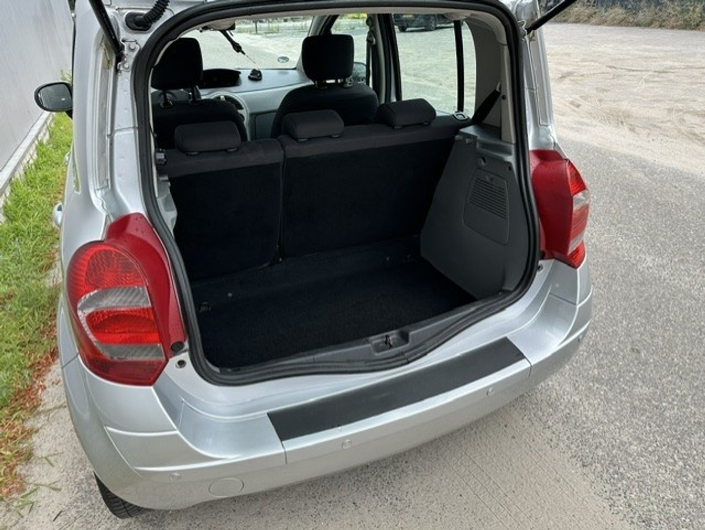 Foto van Renault Modus