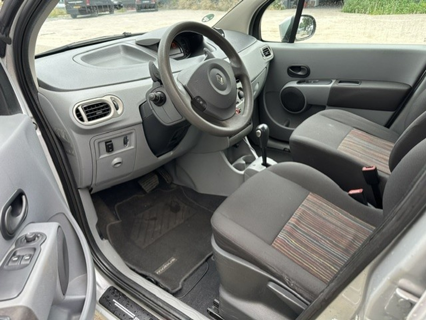 Foto van Renault Modus