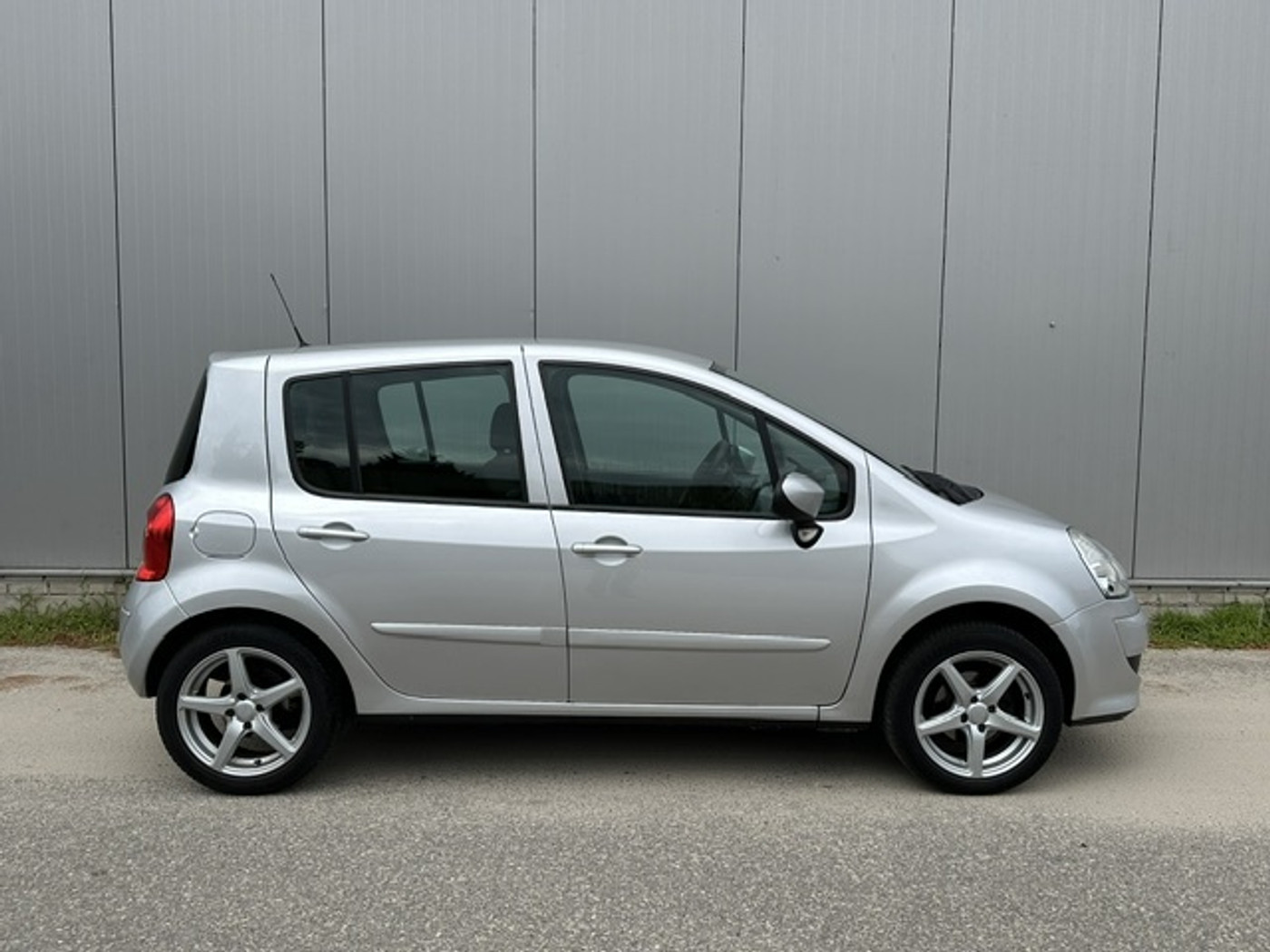 Foto van Renault Modus
