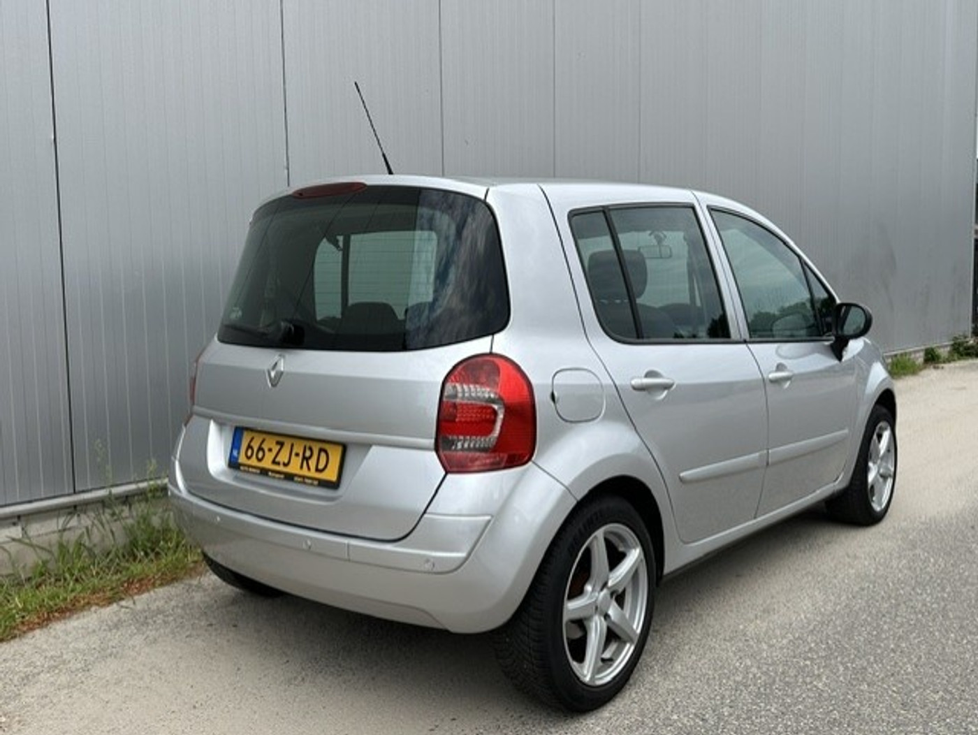Foto van Renault Modus