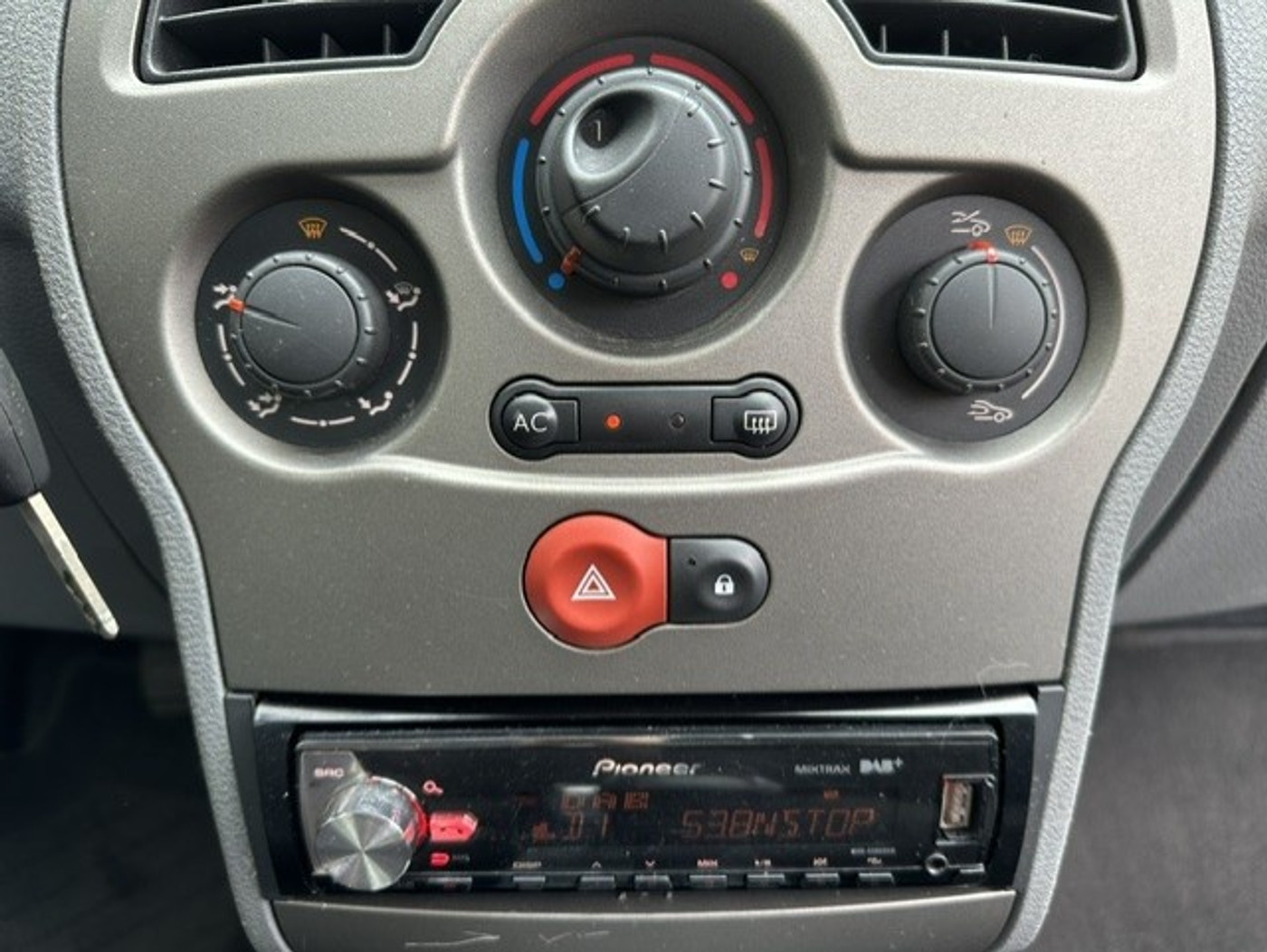 Foto van Renault Modus