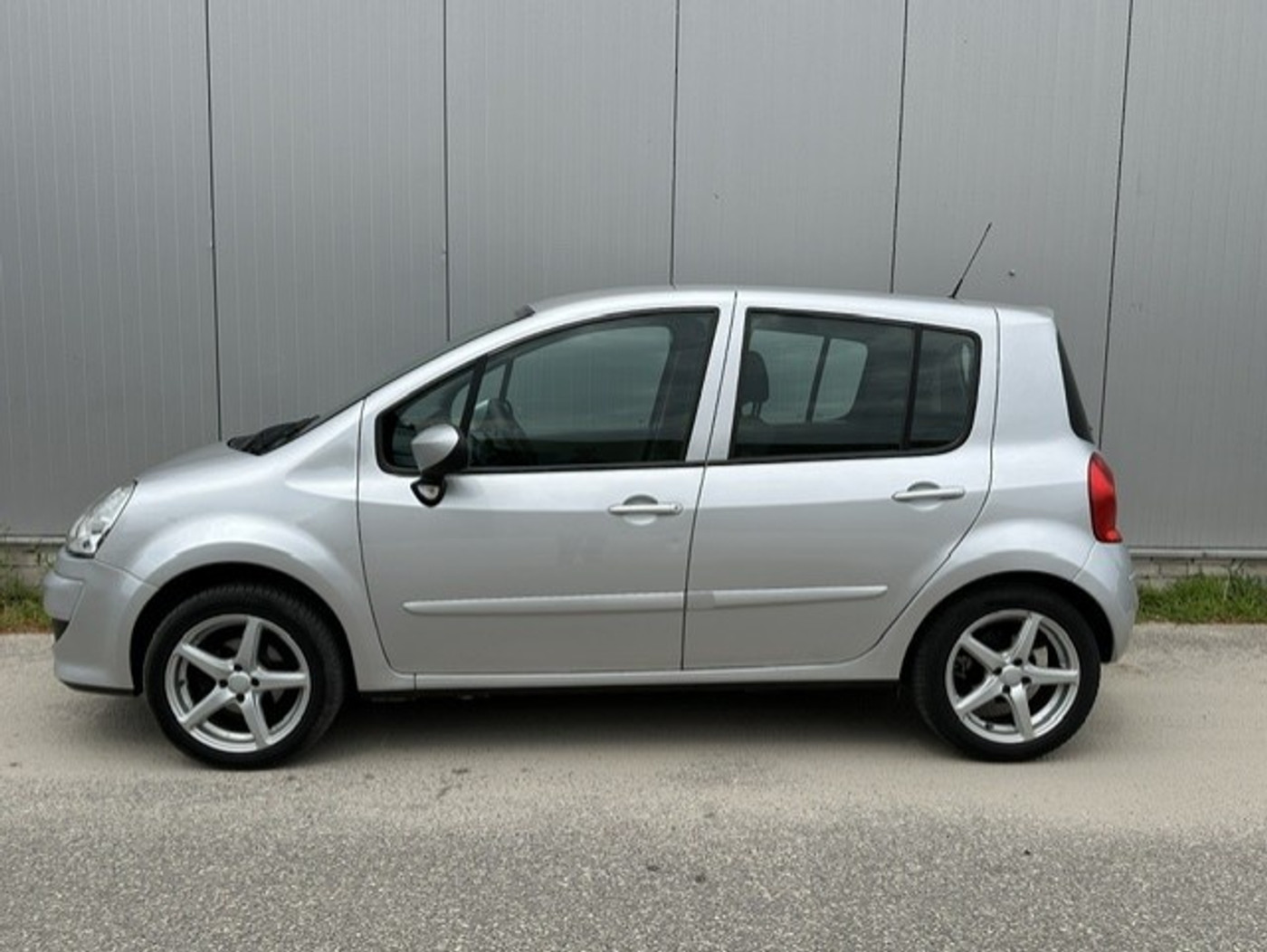 Foto van Renault Modus