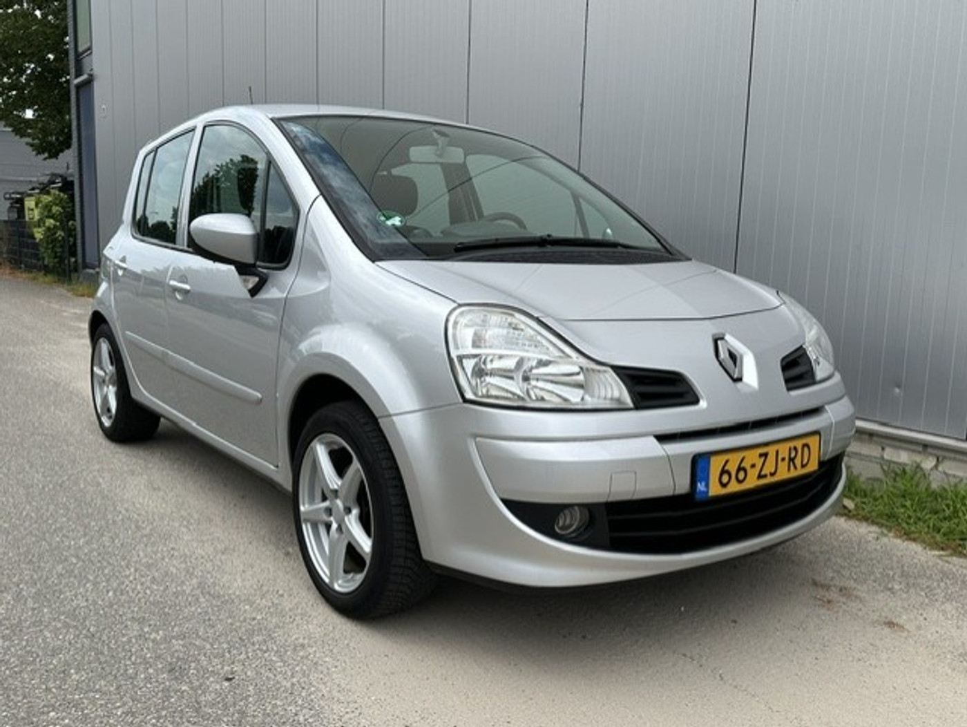 Foto van Renault Modus