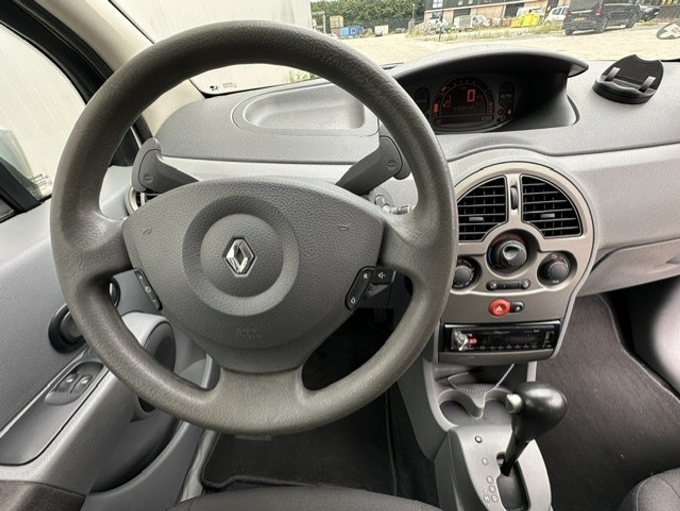 Foto van Renault Modus