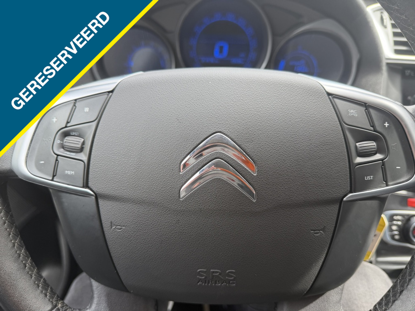 Foto van Citroen C4