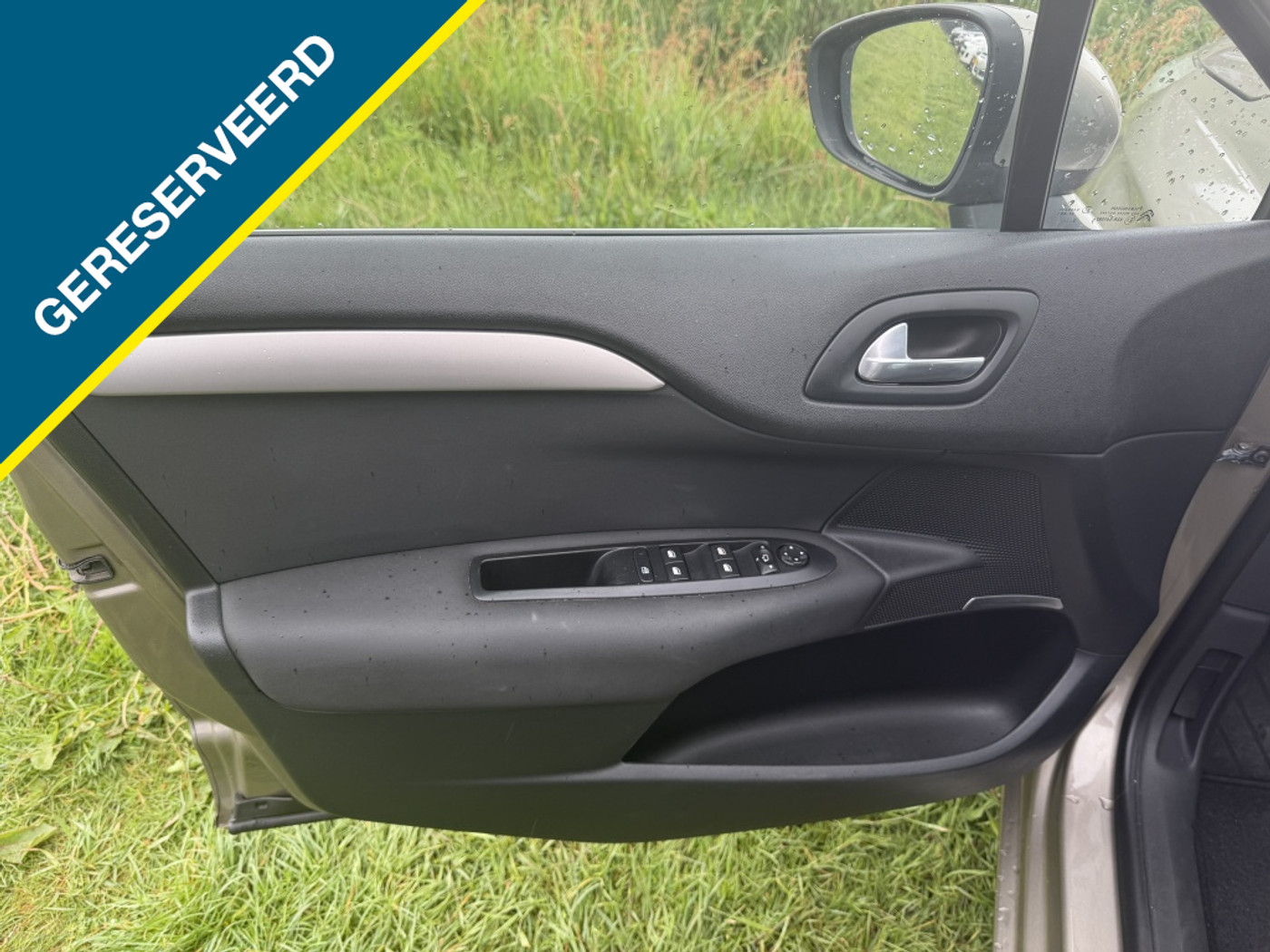 Foto van Citroen C4