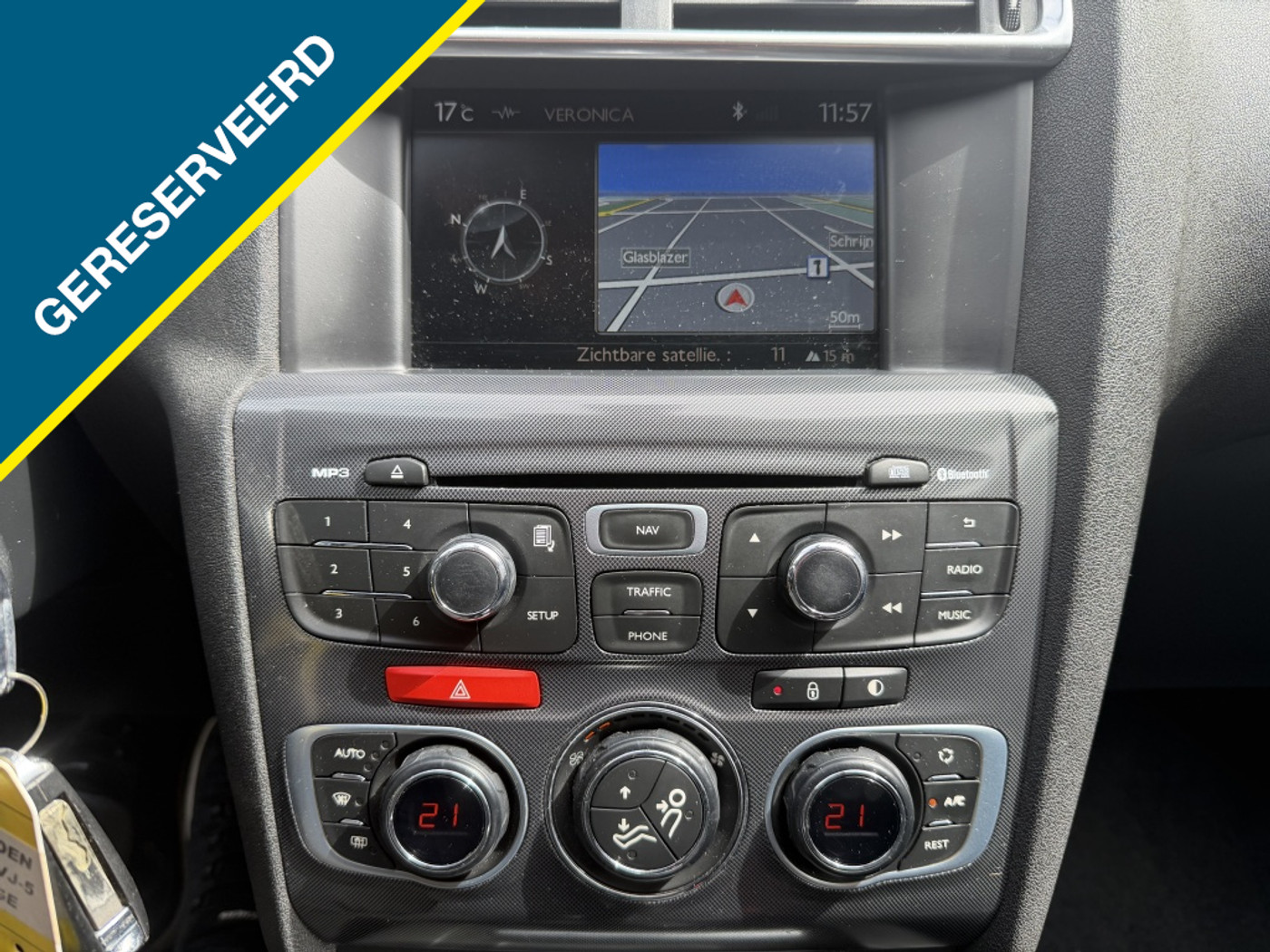 Foto van Citroen C4