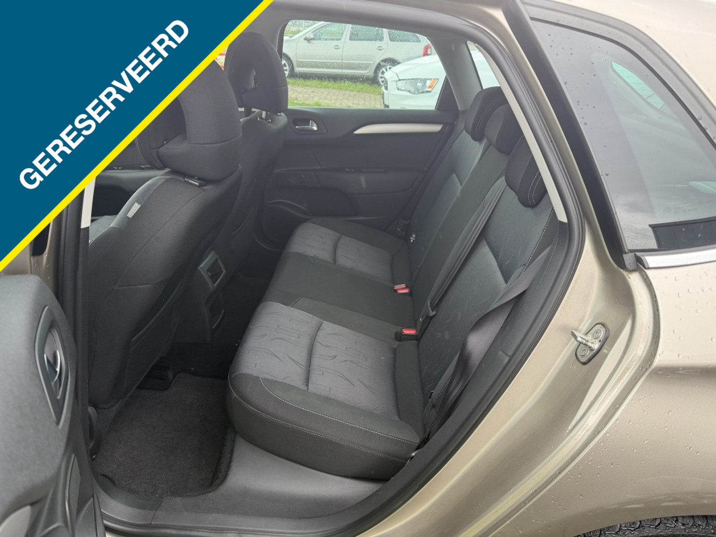 Foto van Citroen C4