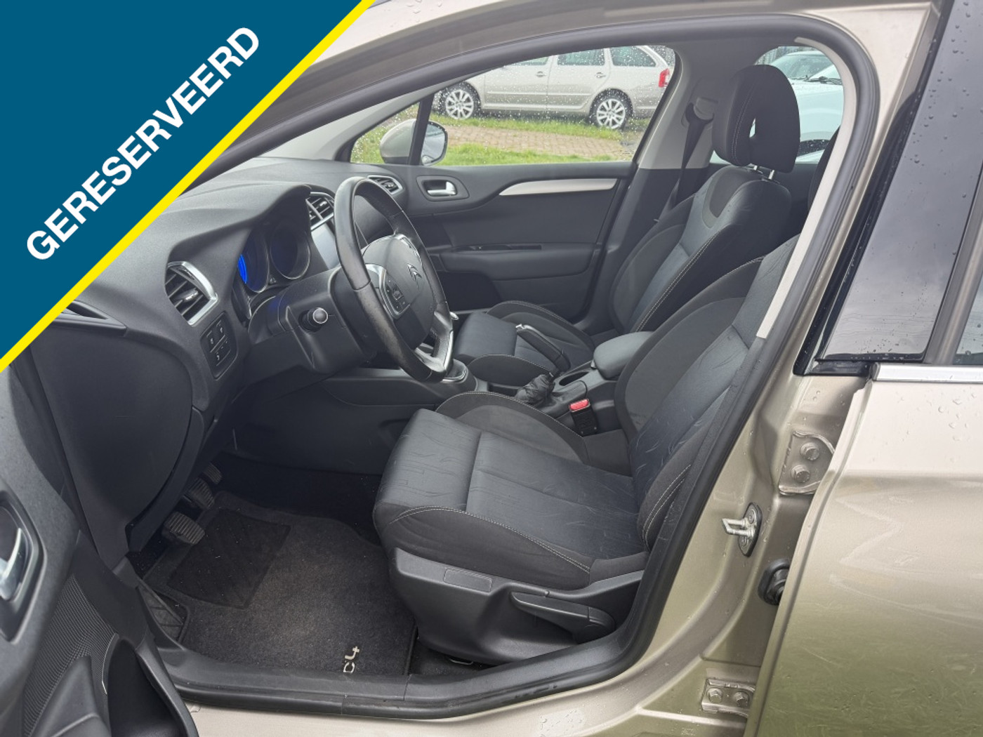 Foto van Citroen C4