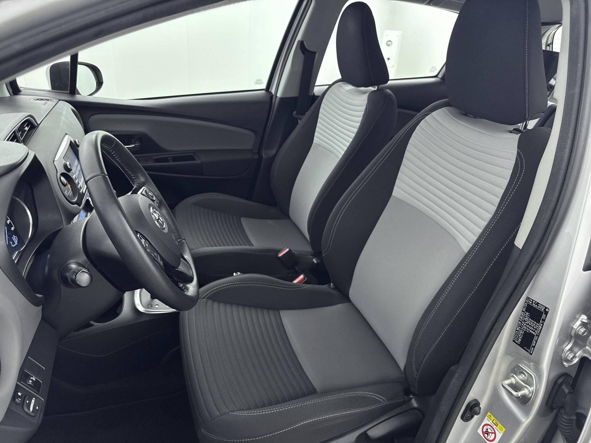 Foto van Toyota Toyota Yaris Hybrid