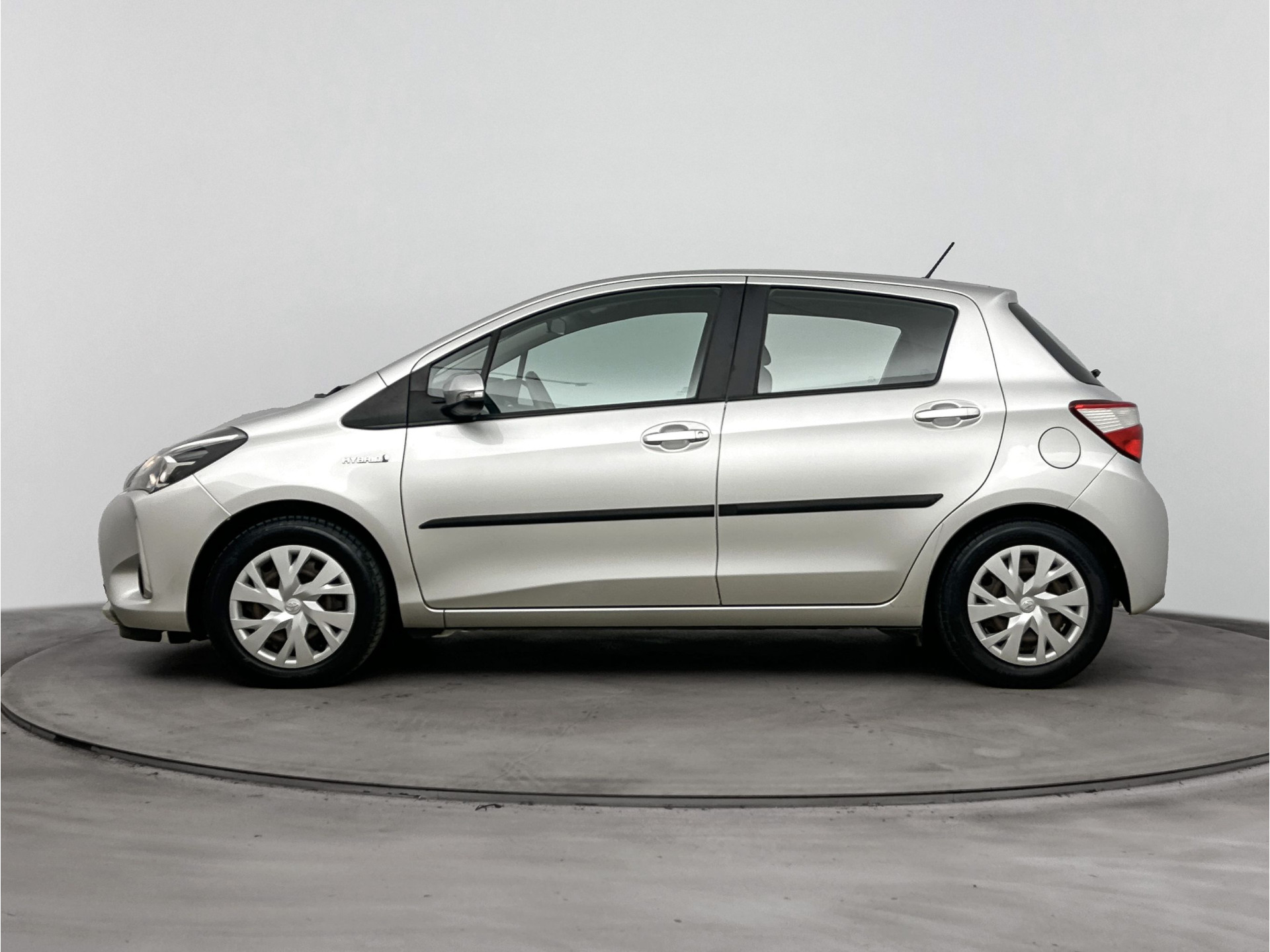 Foto van Toyota Toyota Yaris Hybrid