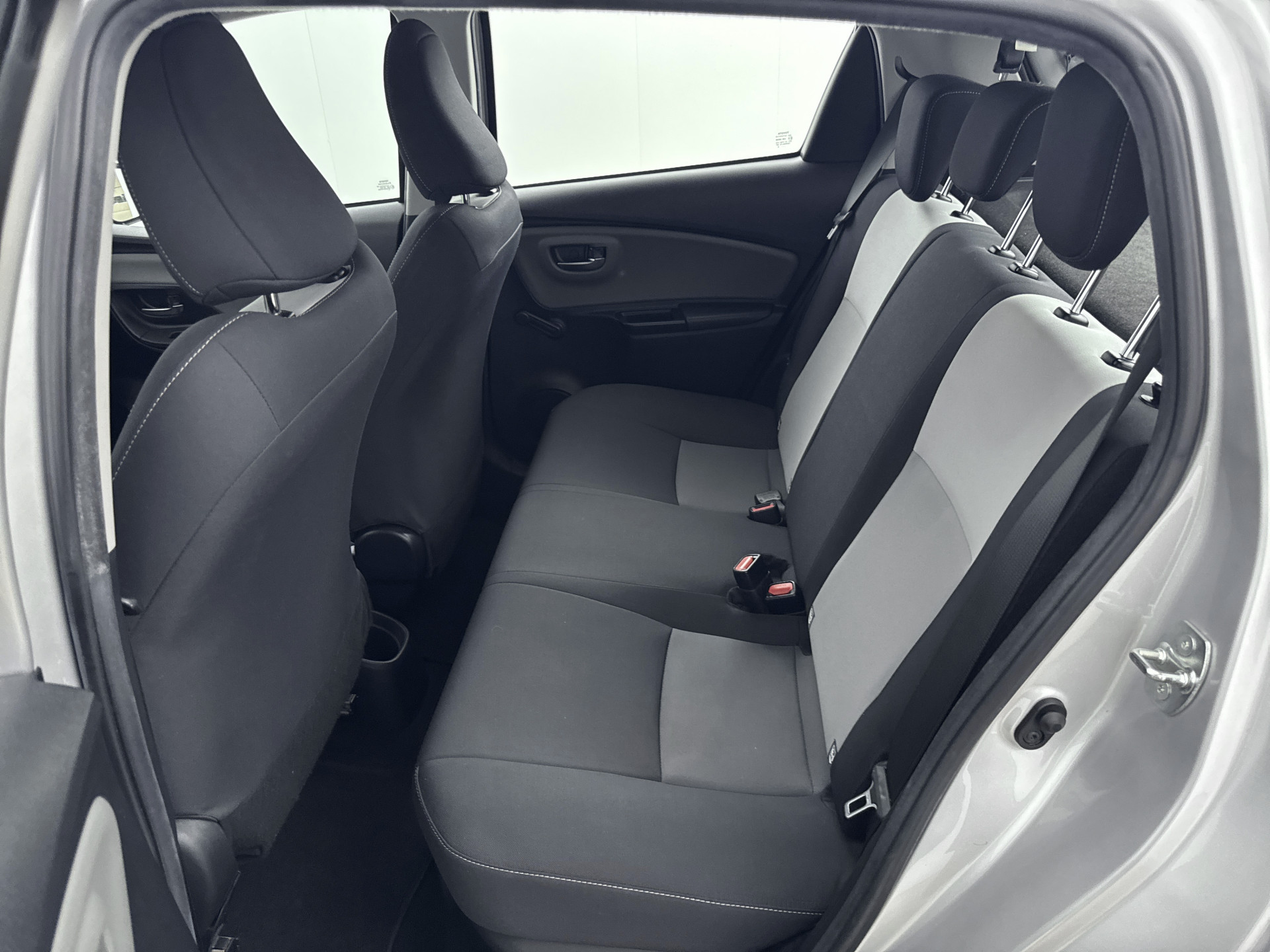 Foto van Toyota Toyota Yaris Hybrid