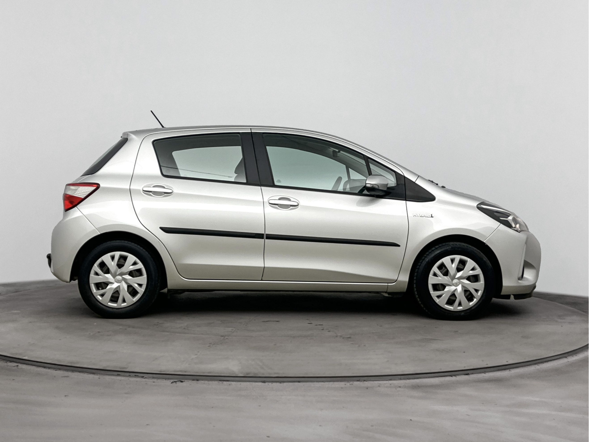 Foto van Toyota Toyota Yaris Hybrid