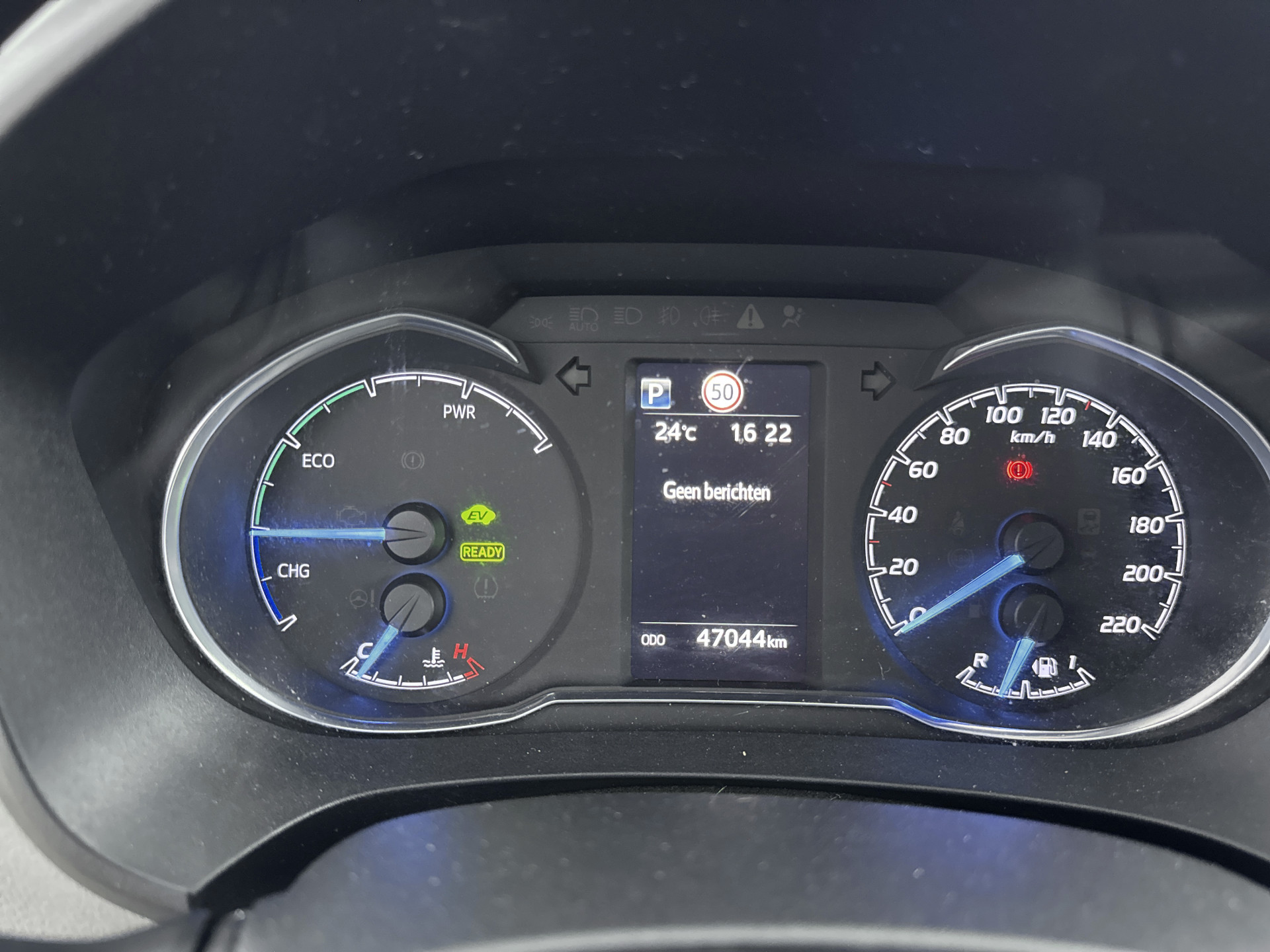 Foto van Toyota Toyota Yaris Hybrid