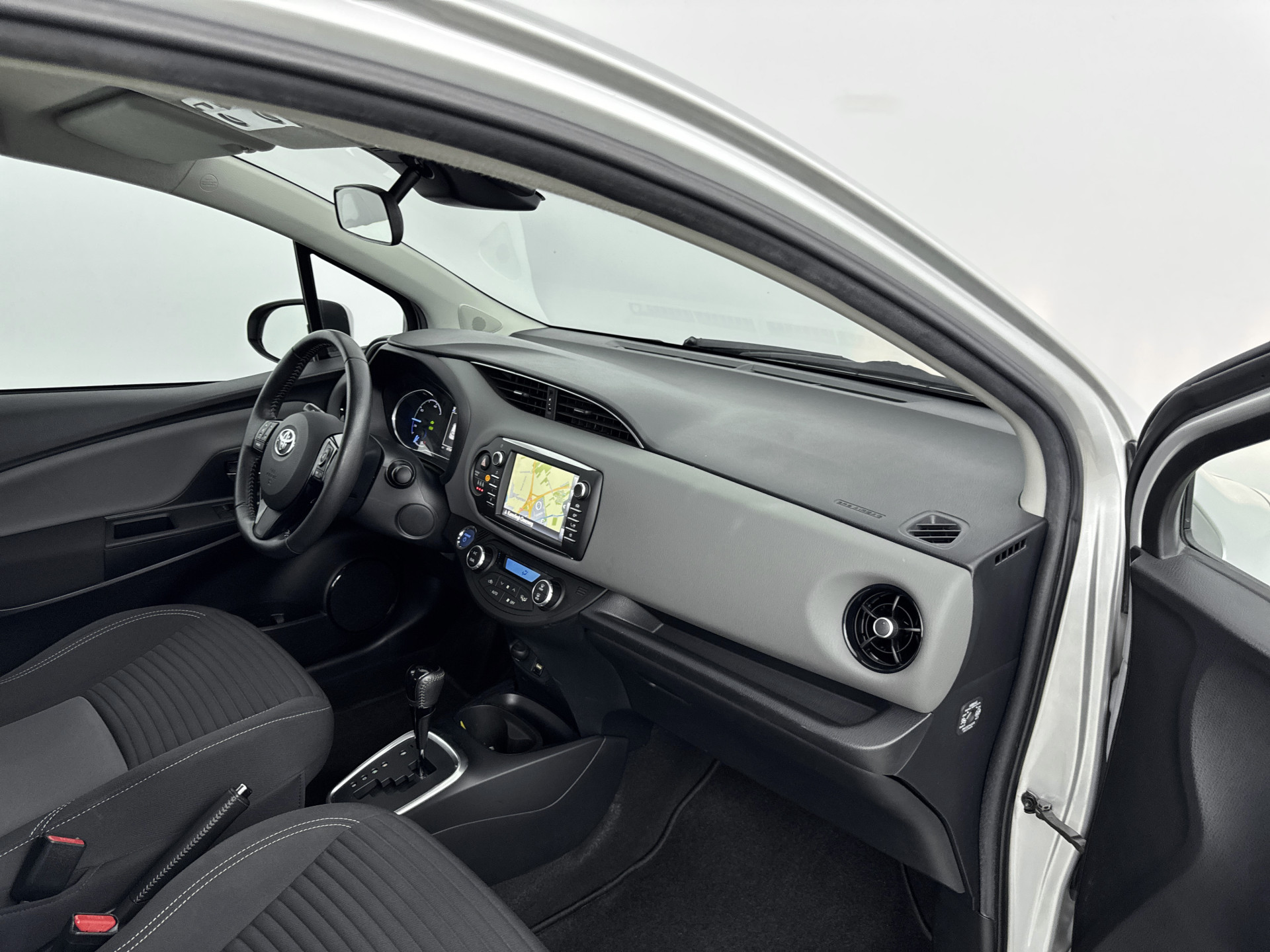 Foto van Toyota Toyota Yaris Hybrid