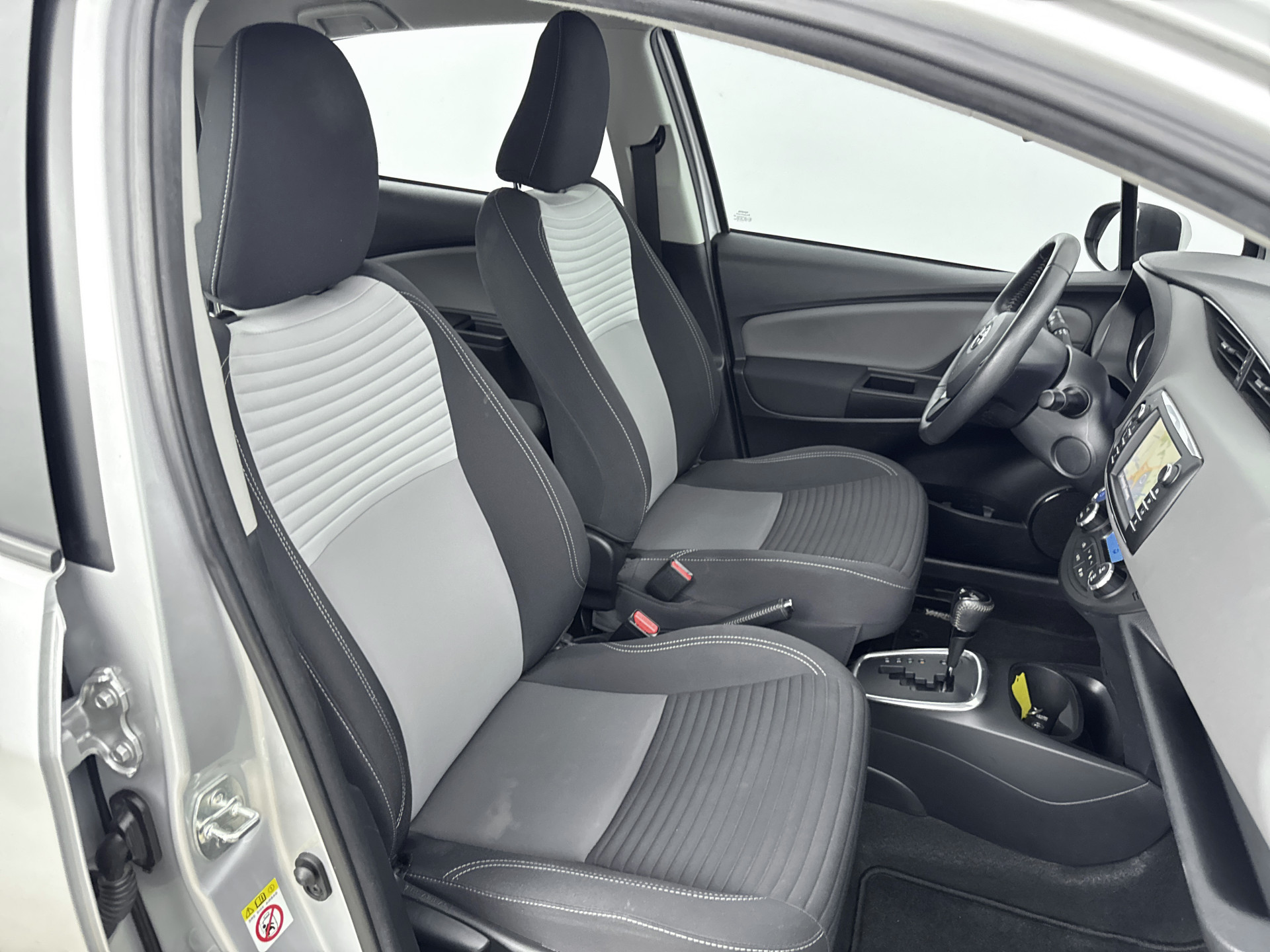 Foto van Toyota Toyota Yaris Hybrid