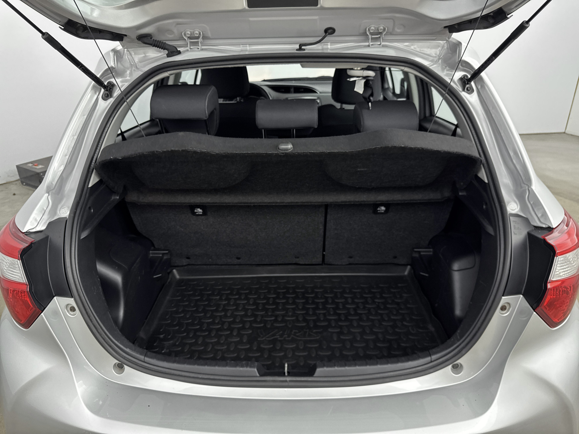 Foto van Toyota Toyota Yaris Hybrid