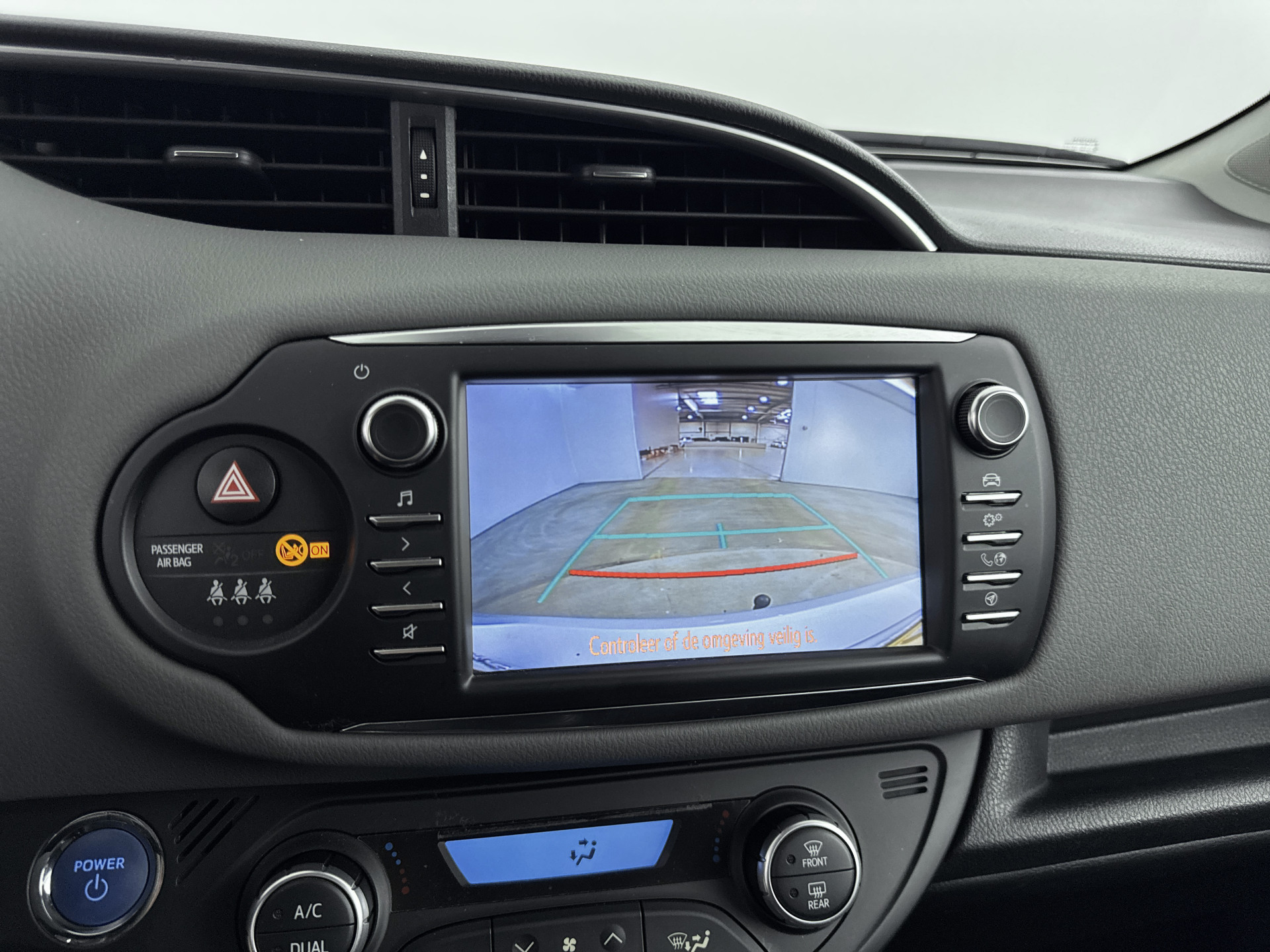 Foto van Toyota Toyota Yaris Hybrid