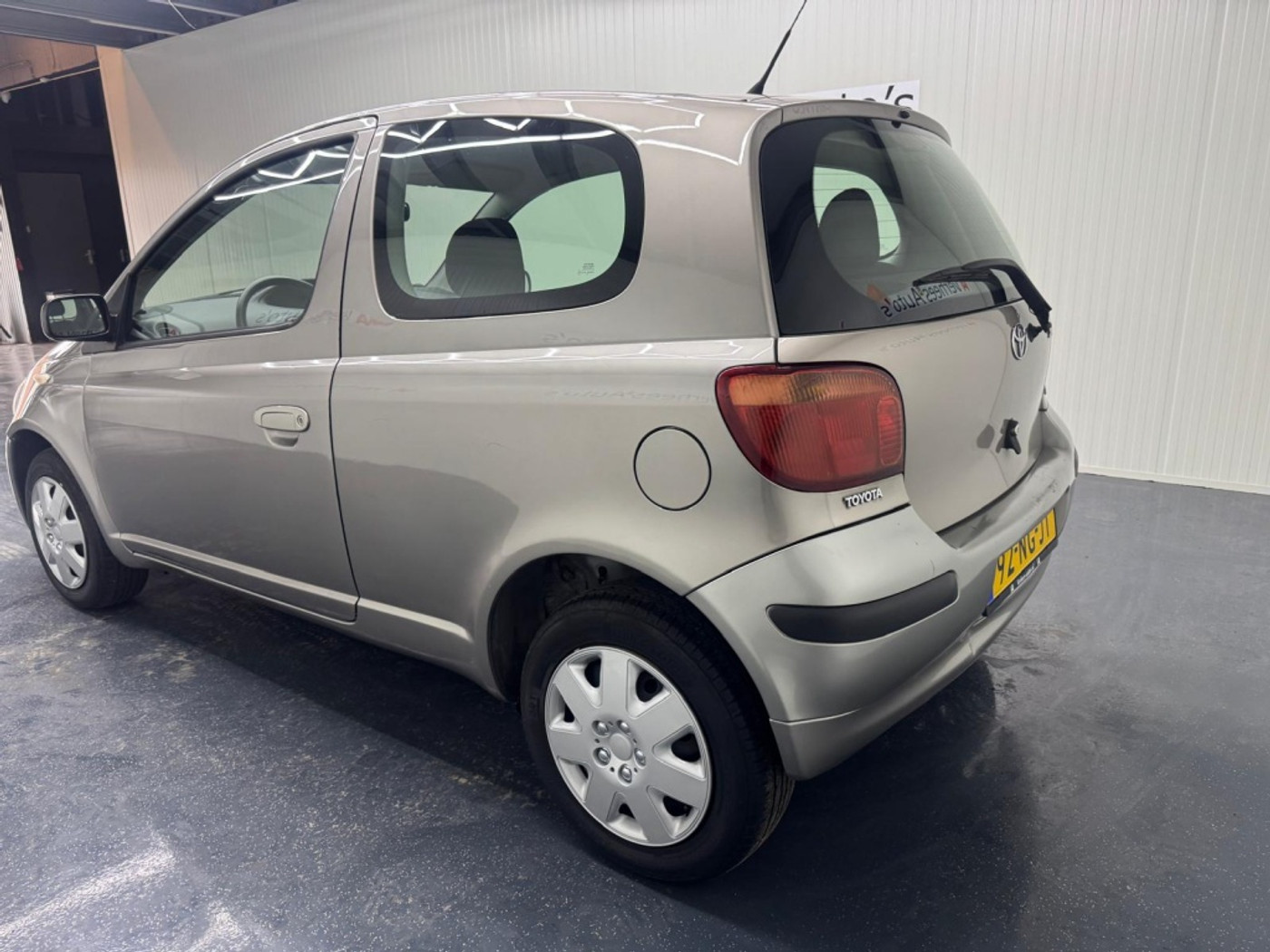Foto van Toyota Yaris