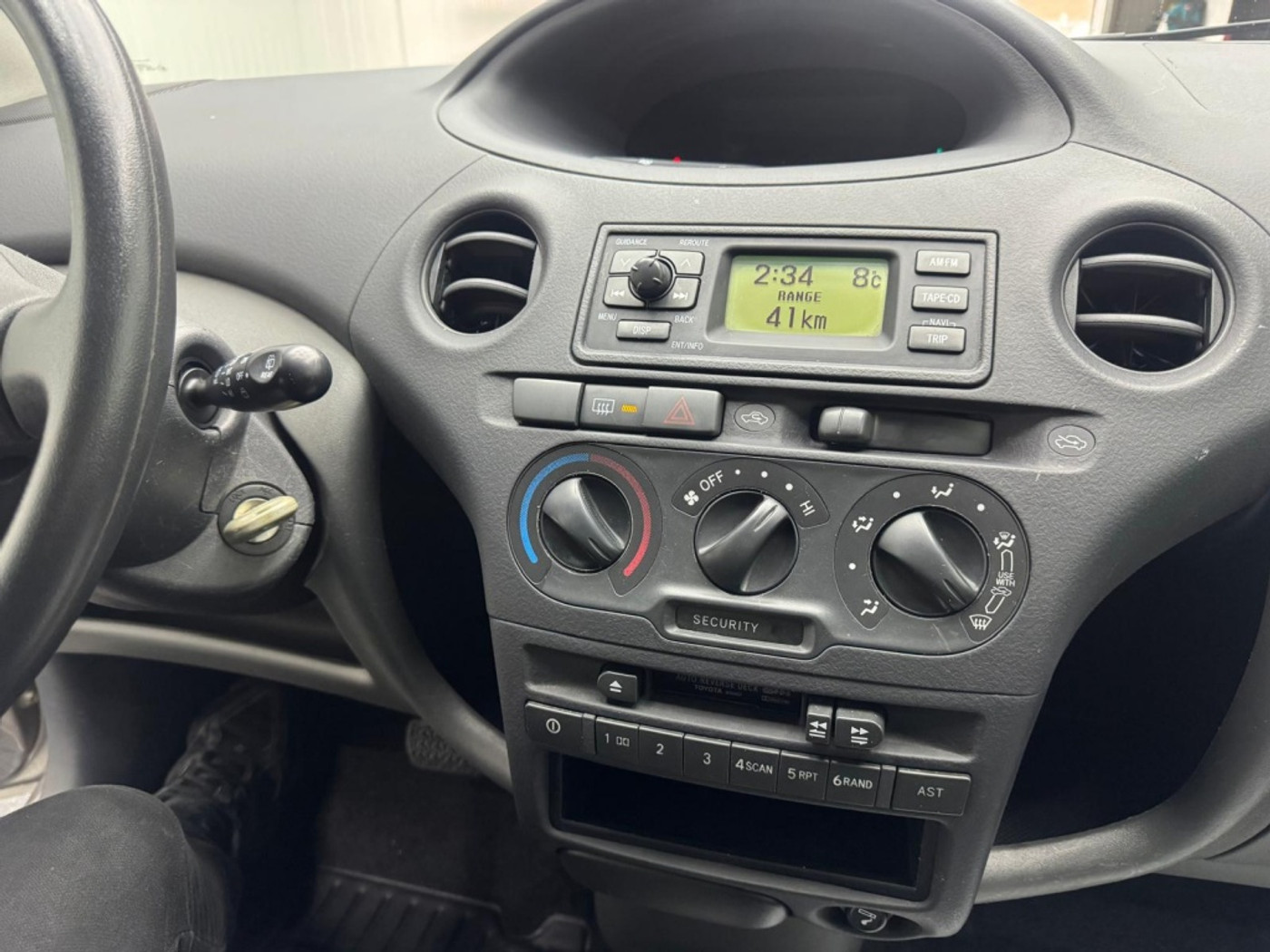 Foto van Toyota Yaris
