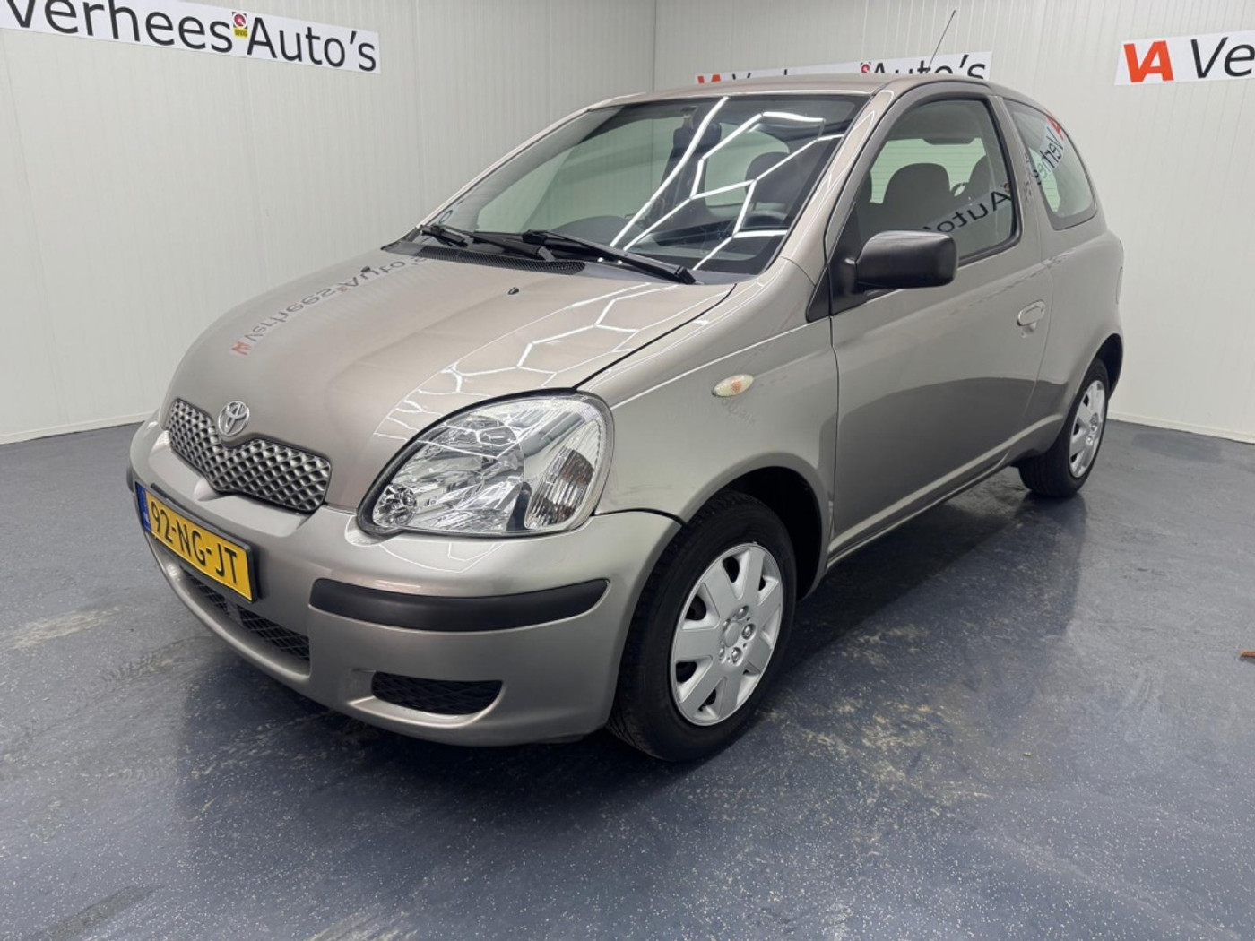 Foto van Toyota Yaris