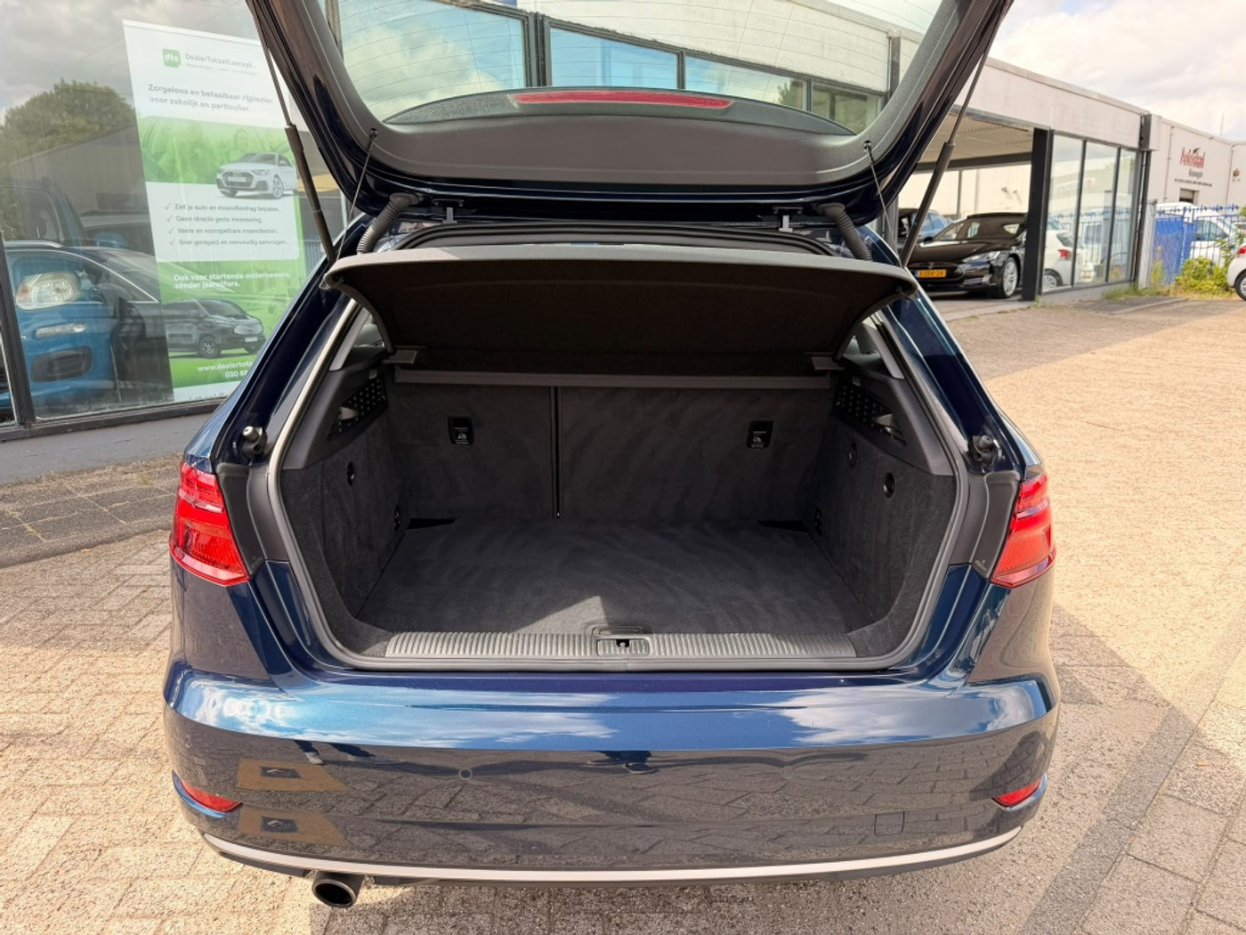 Foto van Audi A3 Sportback