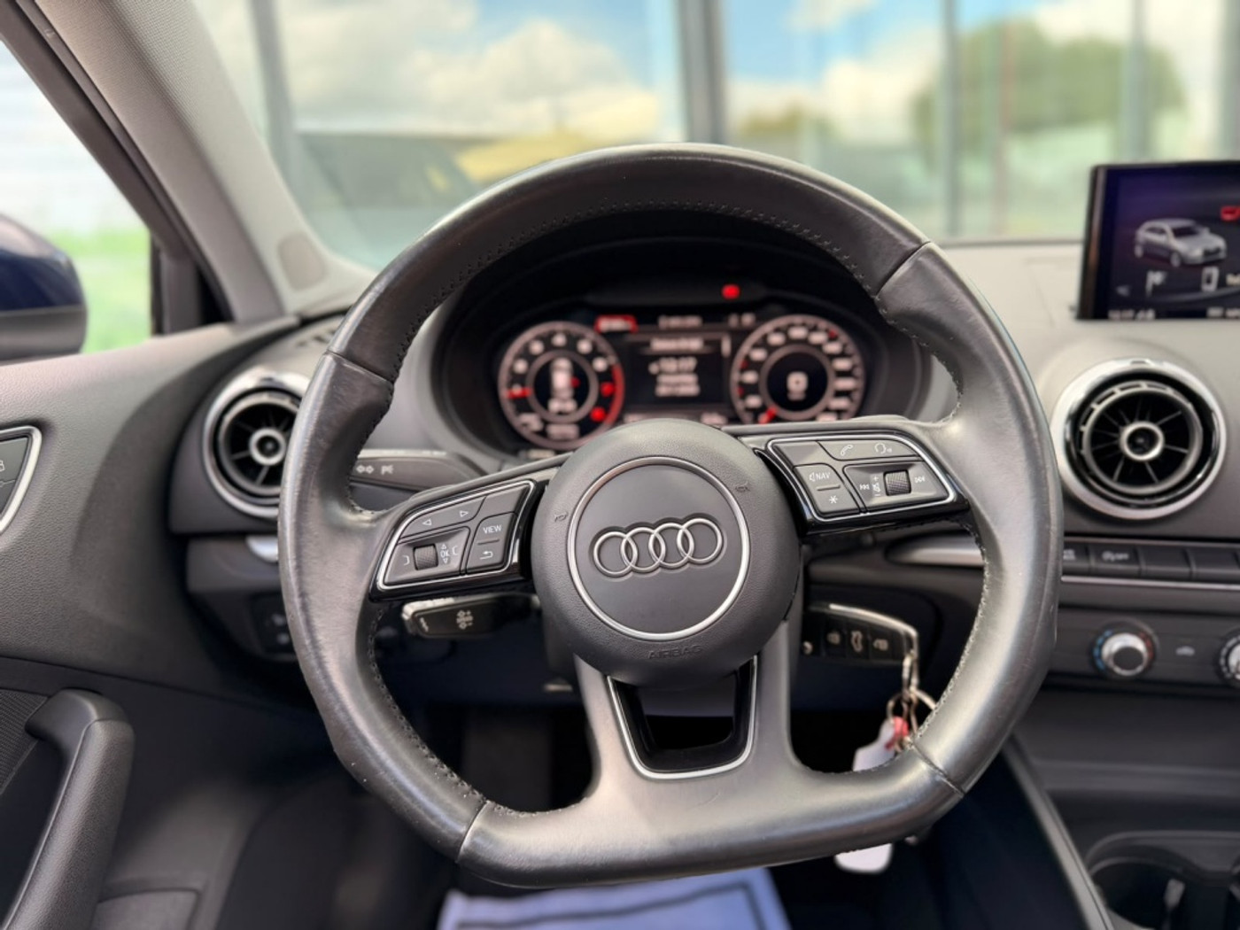Foto van Audi A3 Sportback