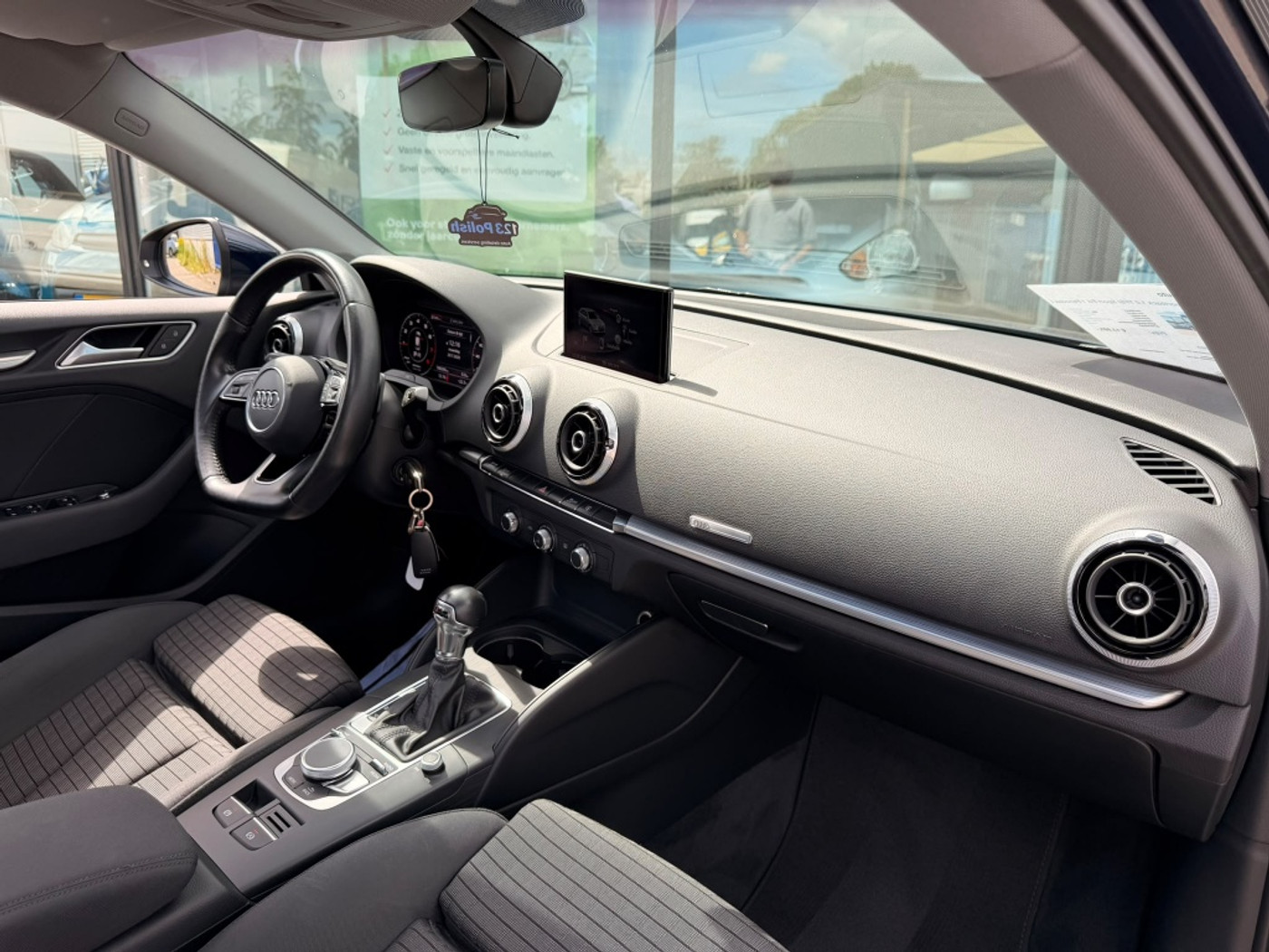 Foto van Audi A3 Sportback