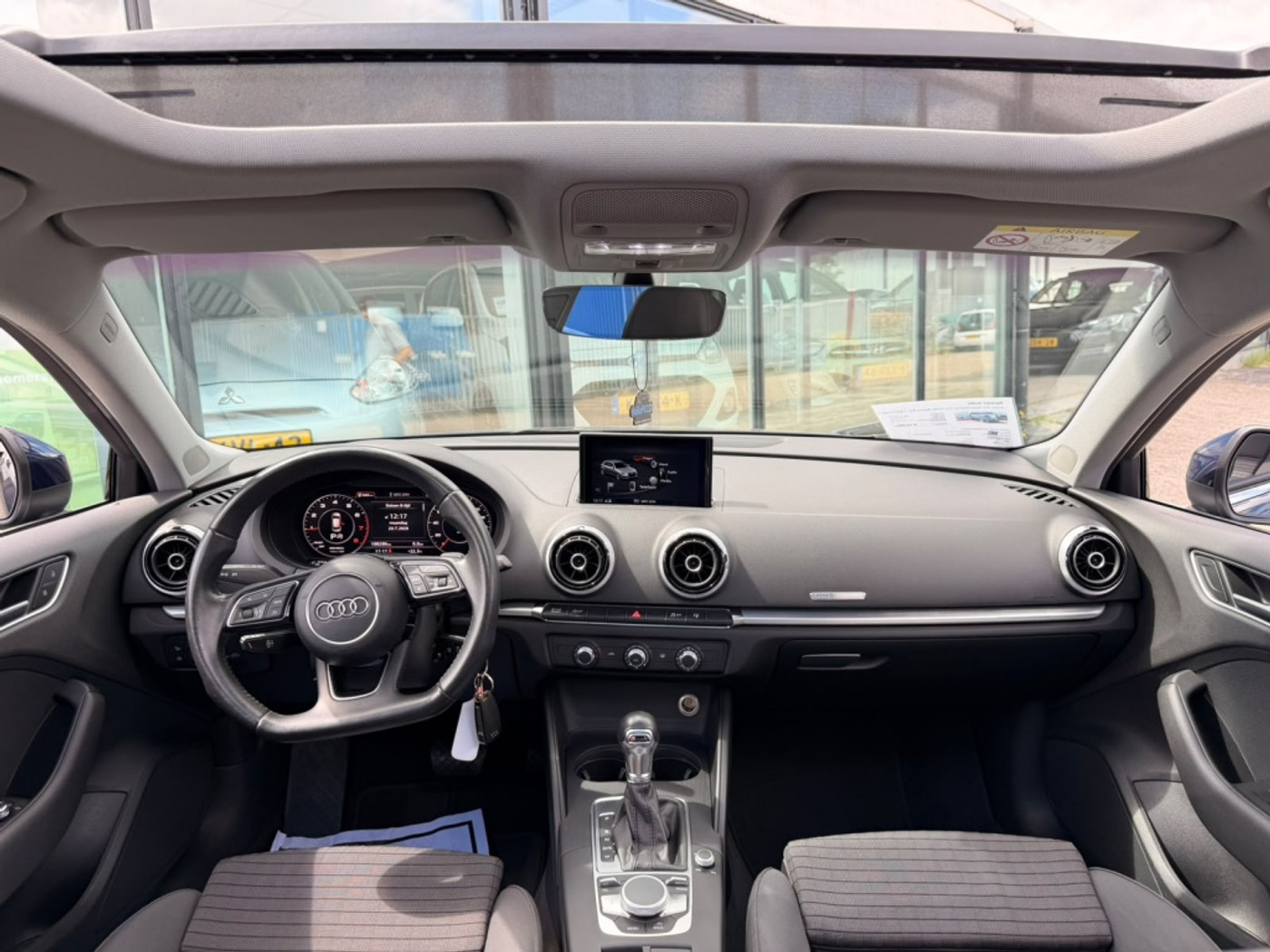 Foto van Audi A3 Sportback